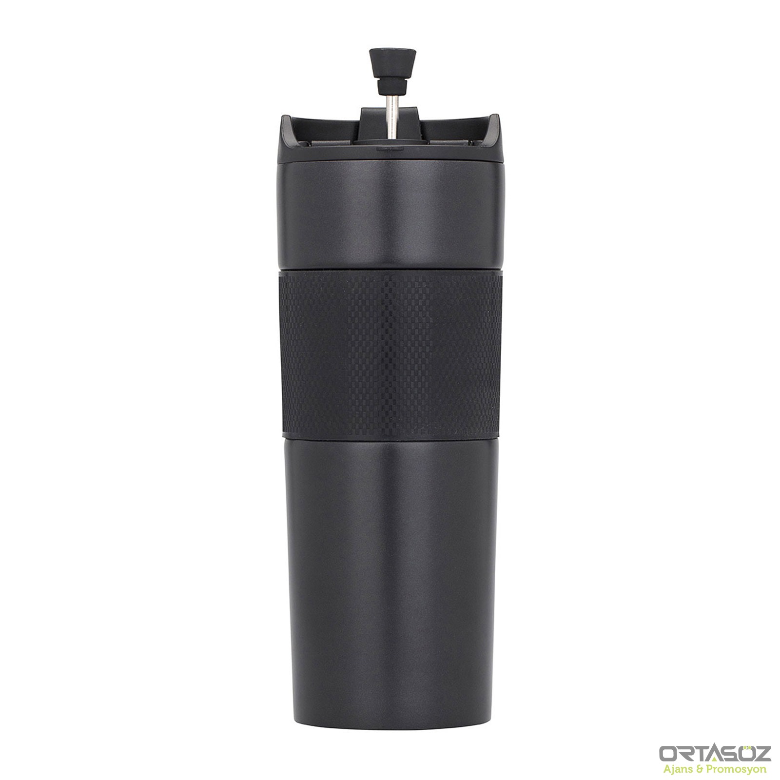 7921 CİDE GÜMÜŞ 500 ML FRENCH PRESS TERMOS