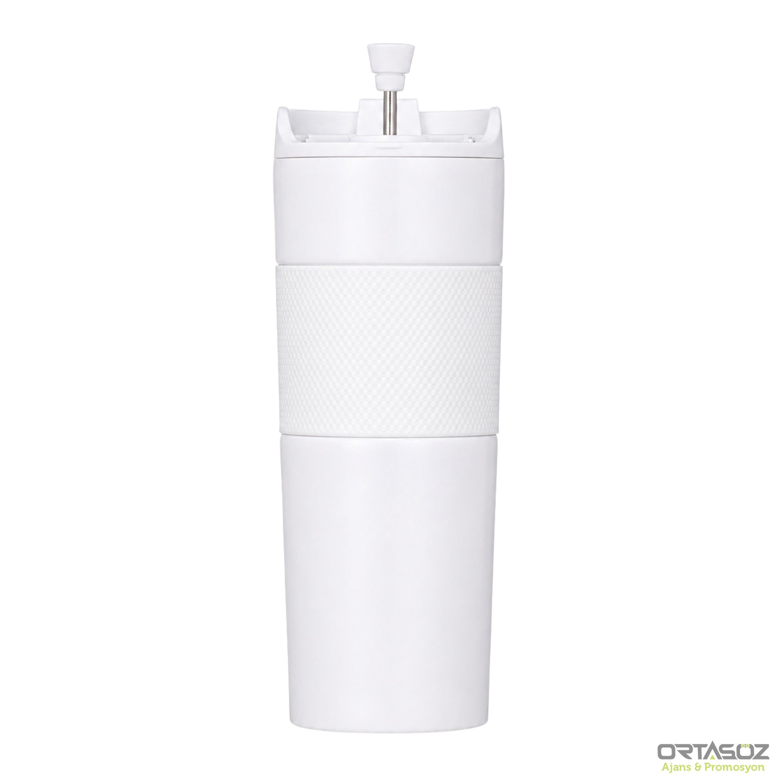 7921 CİDE GÜMÜŞ 500 ML FRENCH PRESS TERMOS