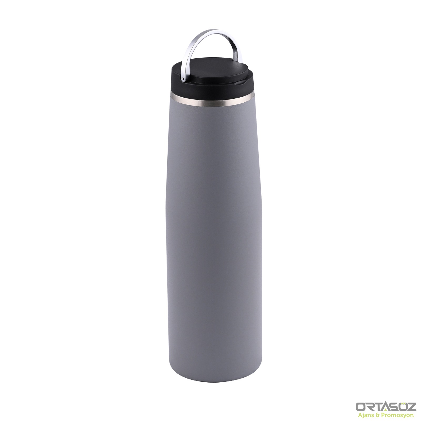 7925 KARAGÖL SİYAH 550 ML TERMOS