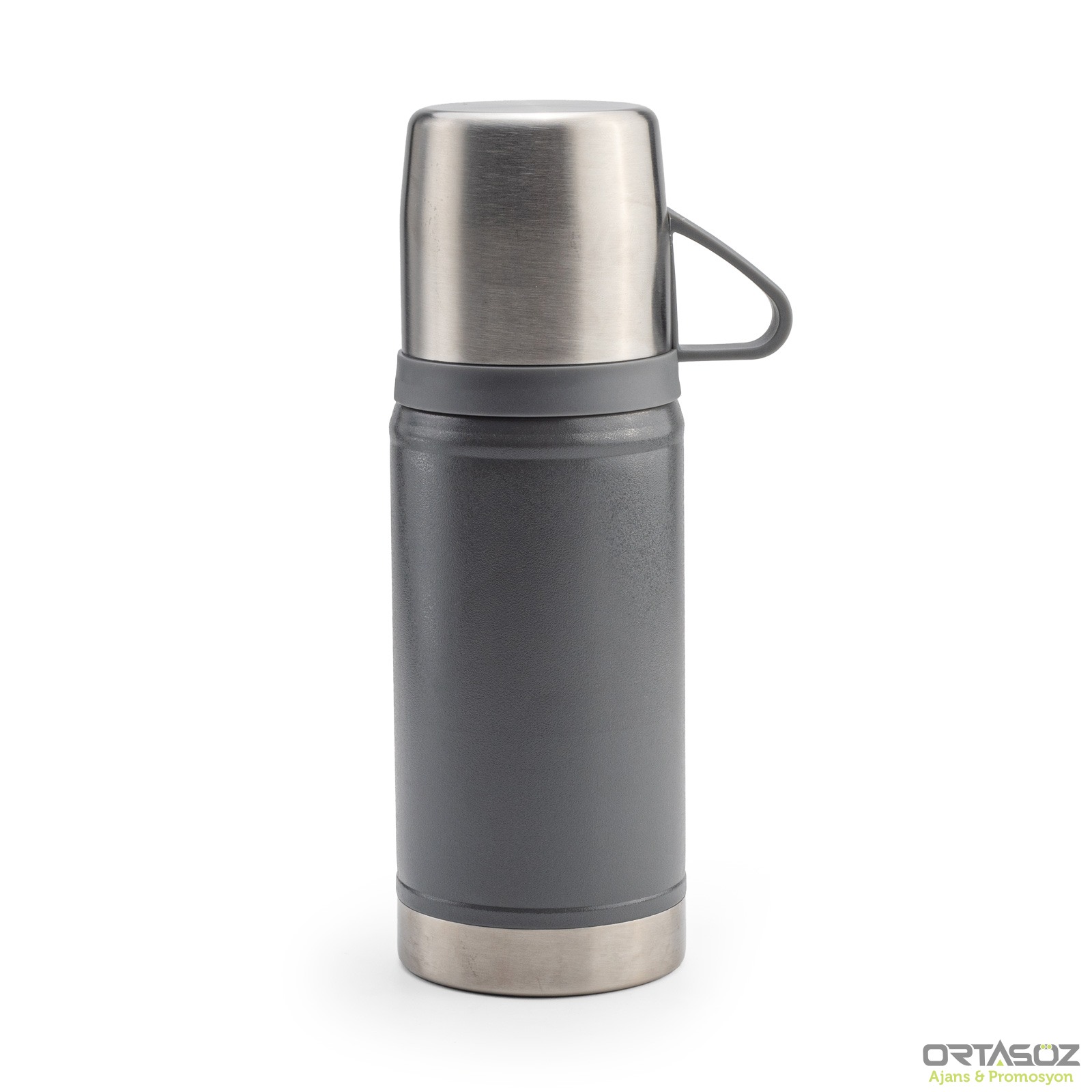 KARTEPE FÜME 500 ML BARDAKLI TERMOS