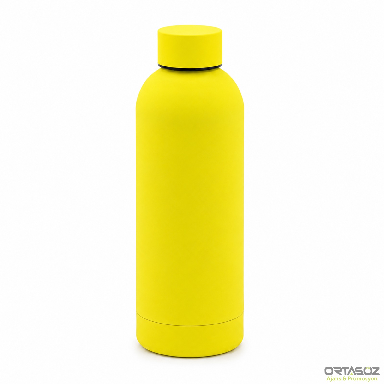 7941 SORGUN SİYAH 500 ML TERMOS