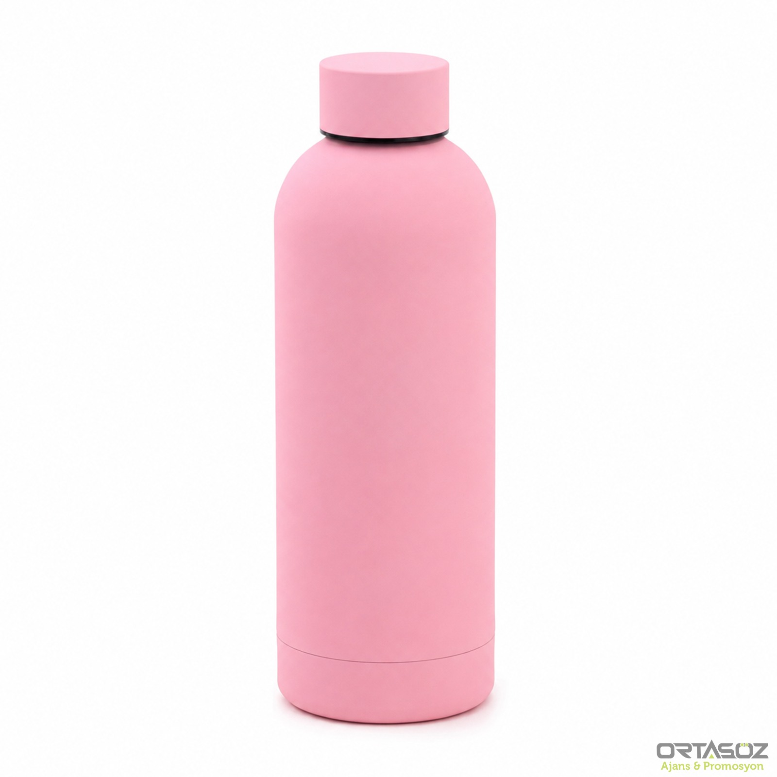 7941 SORGUN SİYAH 500 ML TERMOS