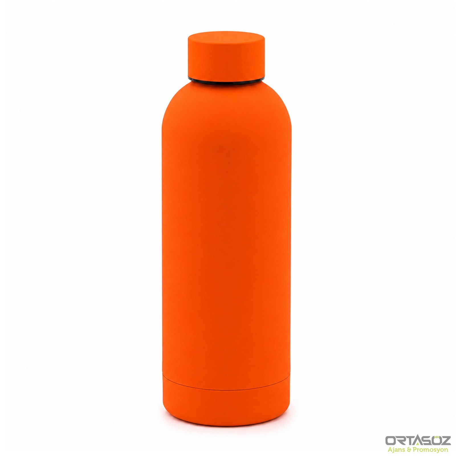 7941 SORGUN SİYAH 500 ML TERMOS