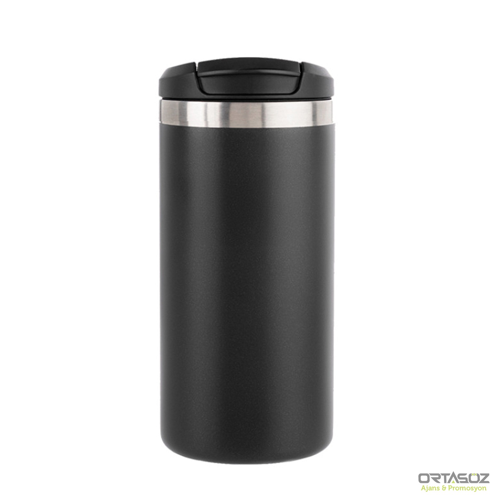 ŞİLE SİYAH 350 ML TERMOS