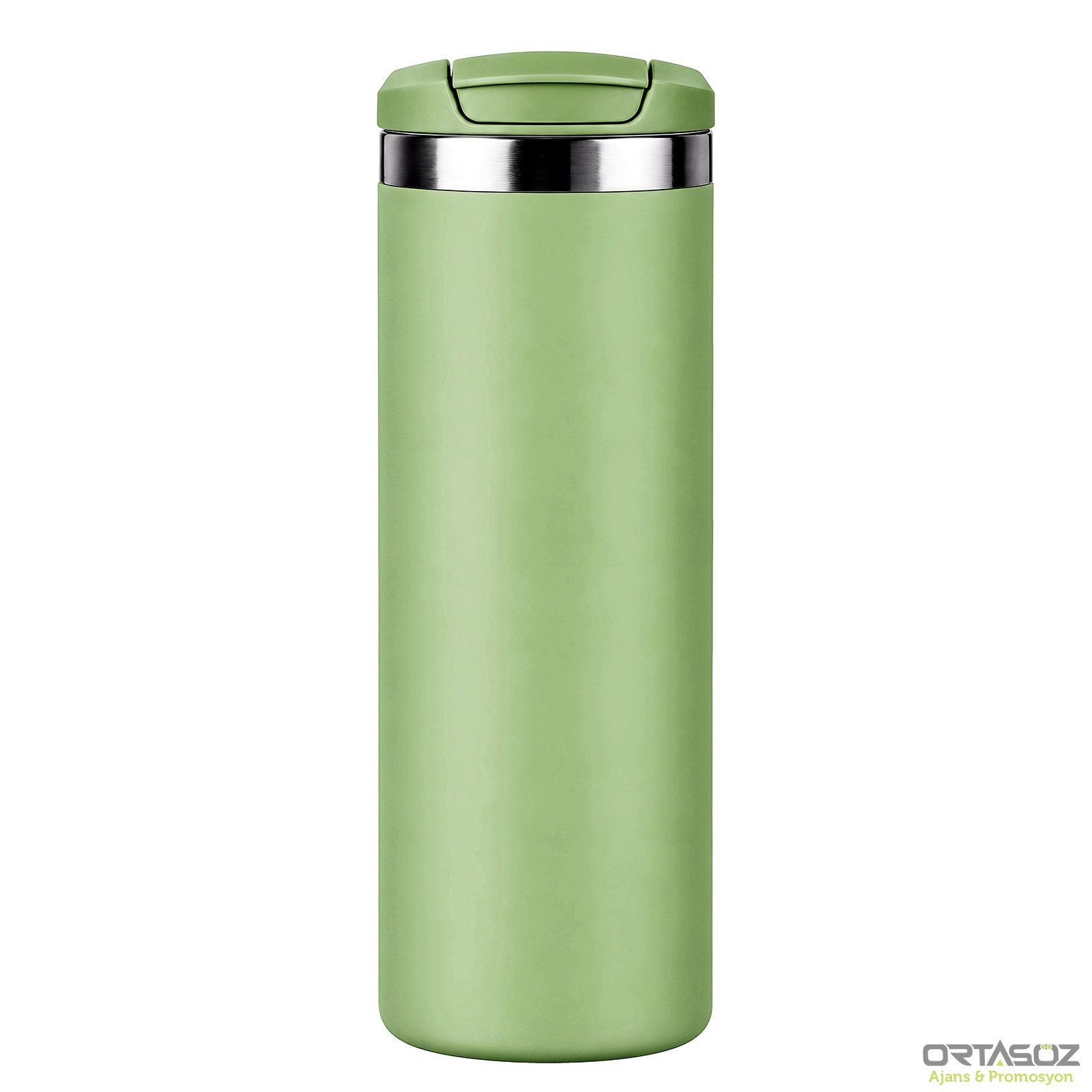 7948 TİSAN SİYAH 500 ML TERMOS