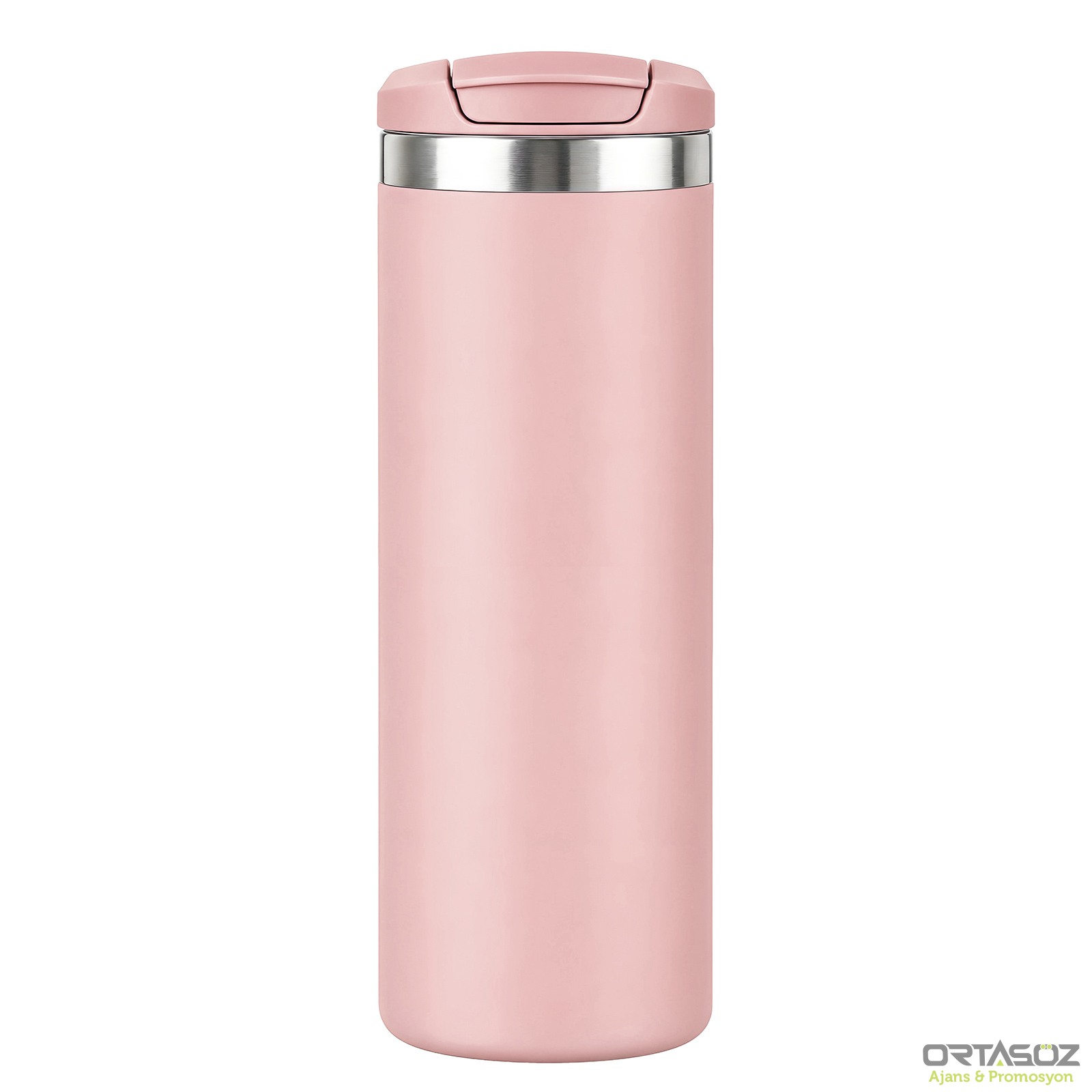 TİSAN PEMBE 500 ML TERMOS