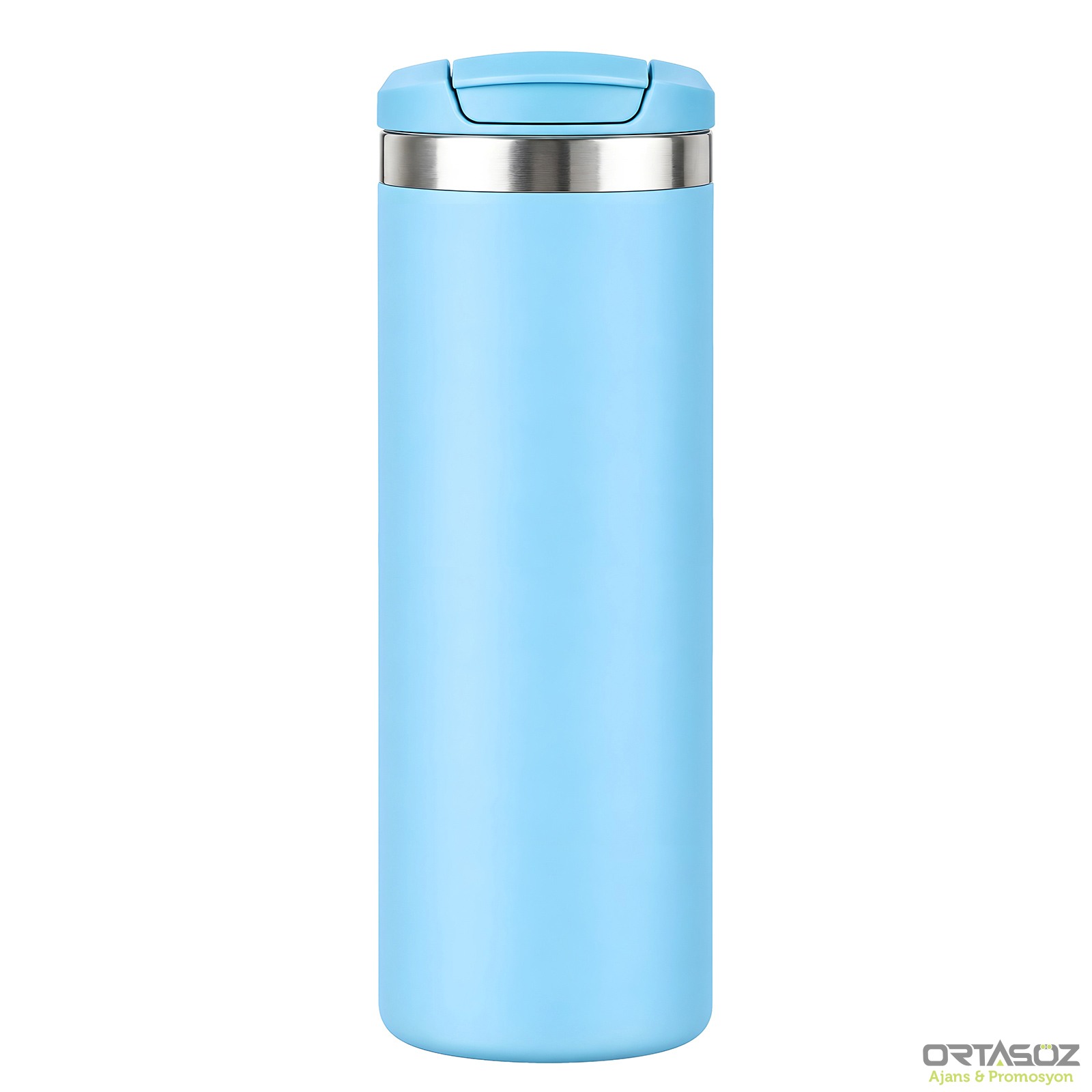 7948 TİSAN SİYAH 500 ML TERMOS
