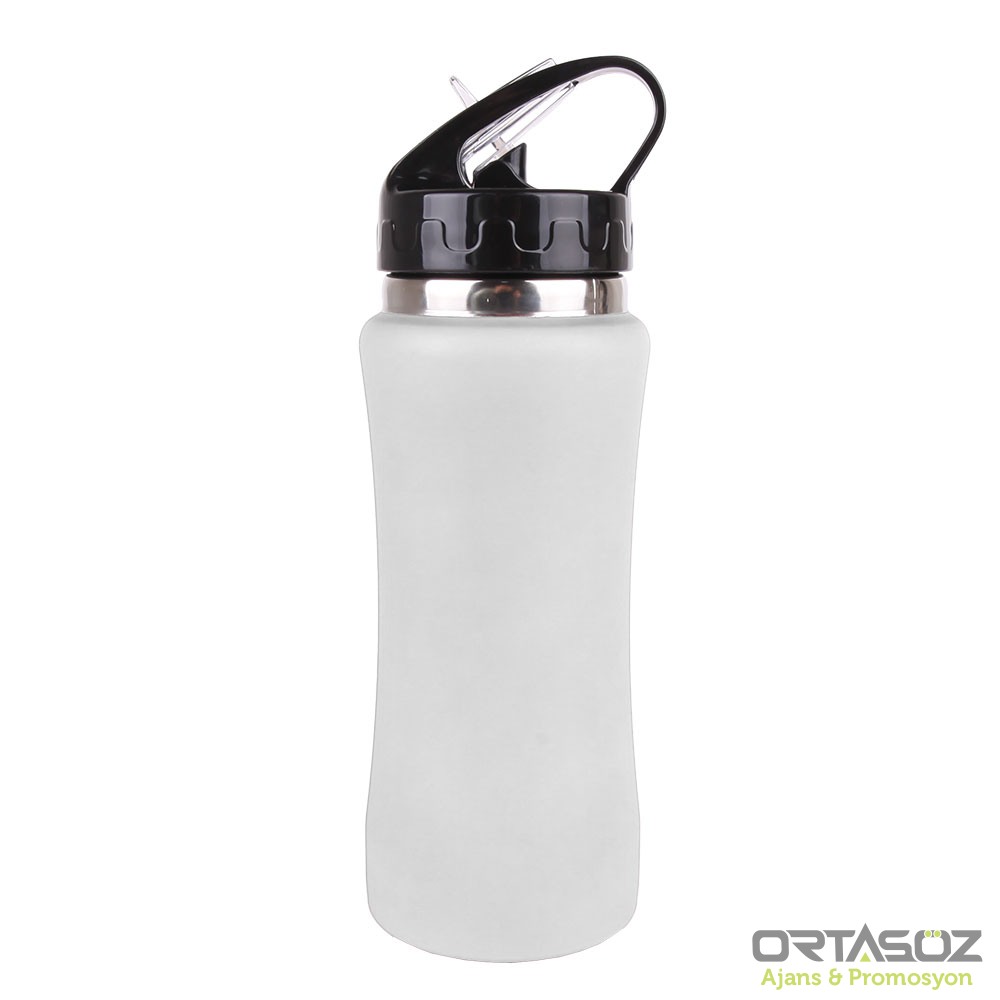 7951 KIZILÖREN KIRMIZI 500 ML EMZİKLİ MATARA