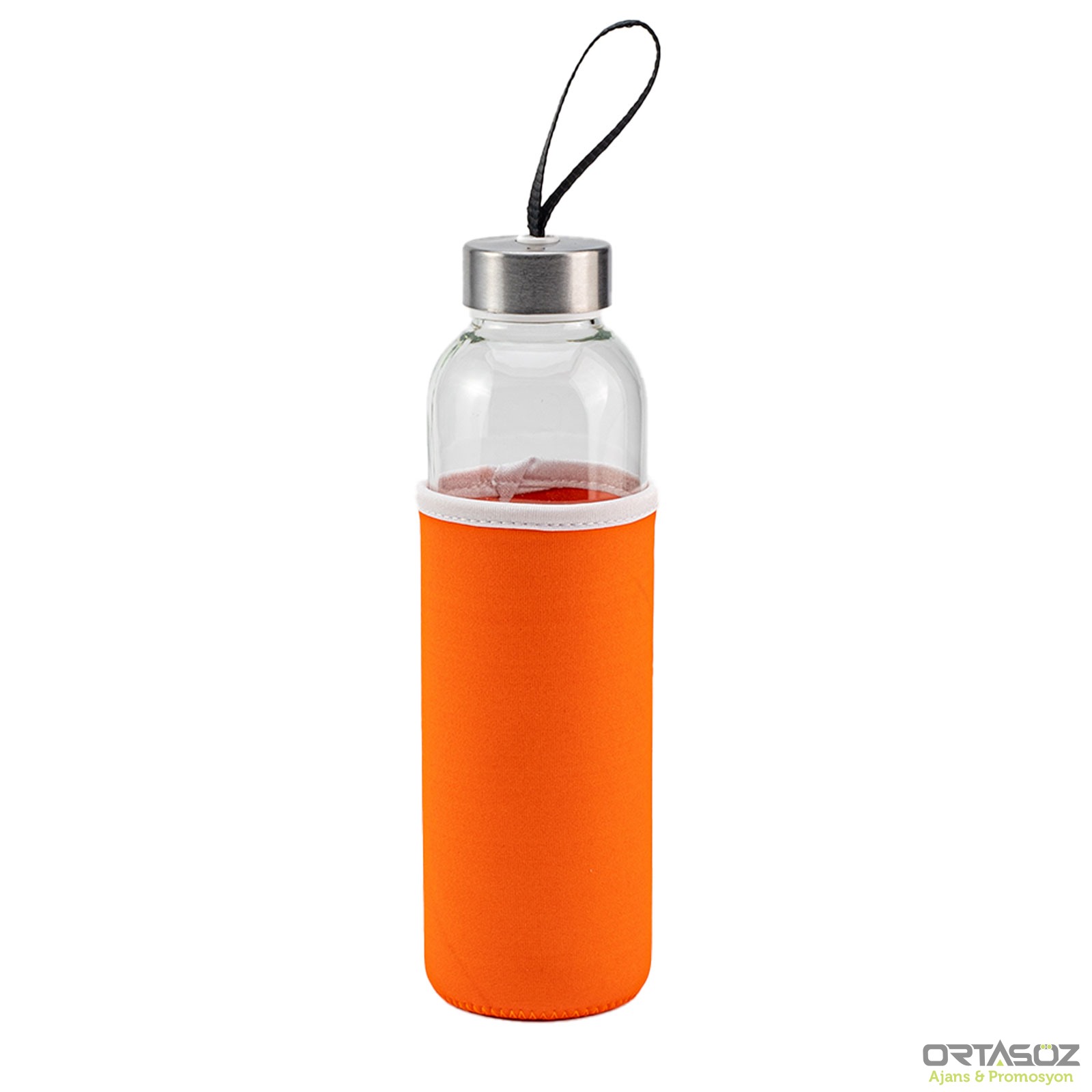 LADOGA TURUNCU 550 ML CAM MATARA