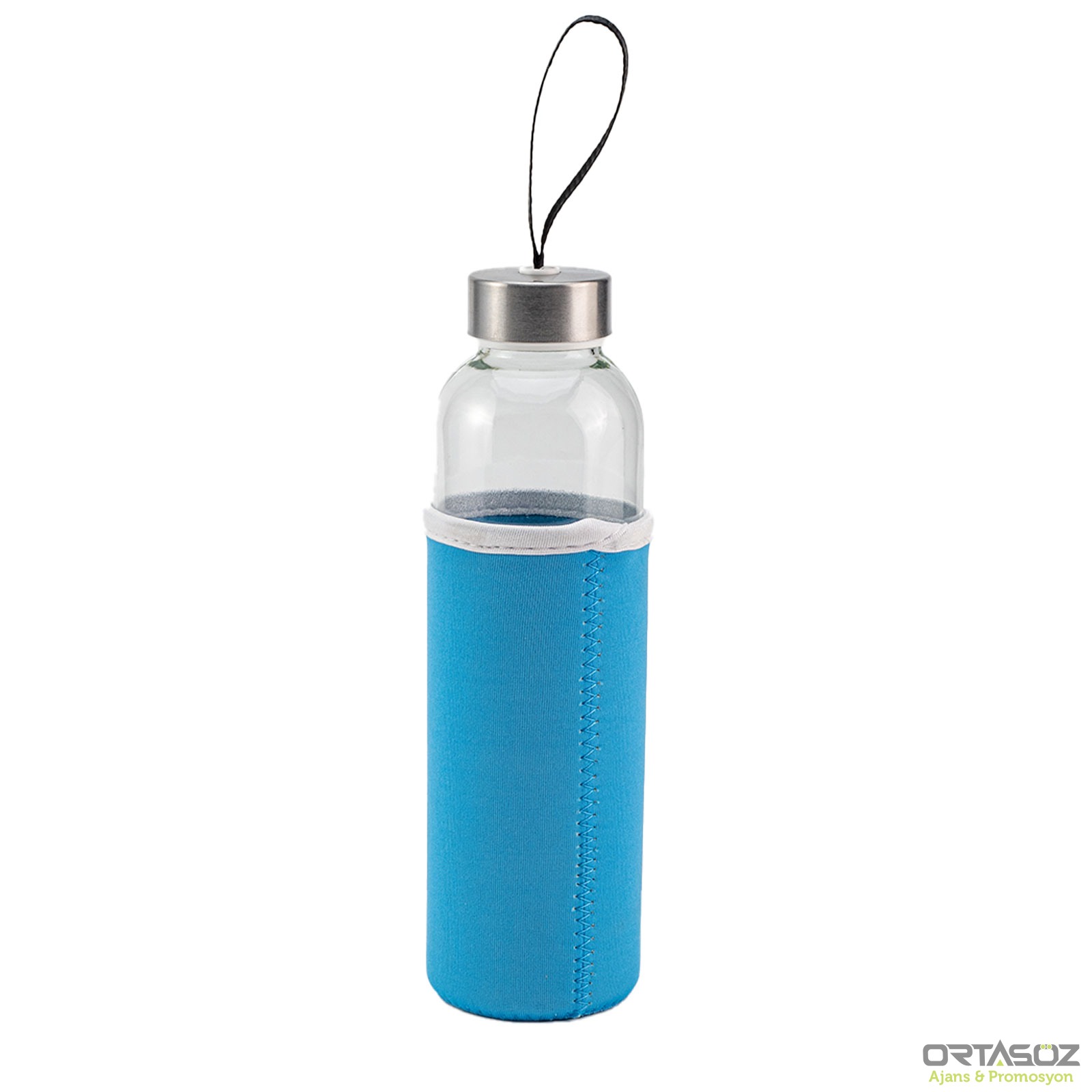 LADOGA TURKUAZ 550 ML CAM MATARA