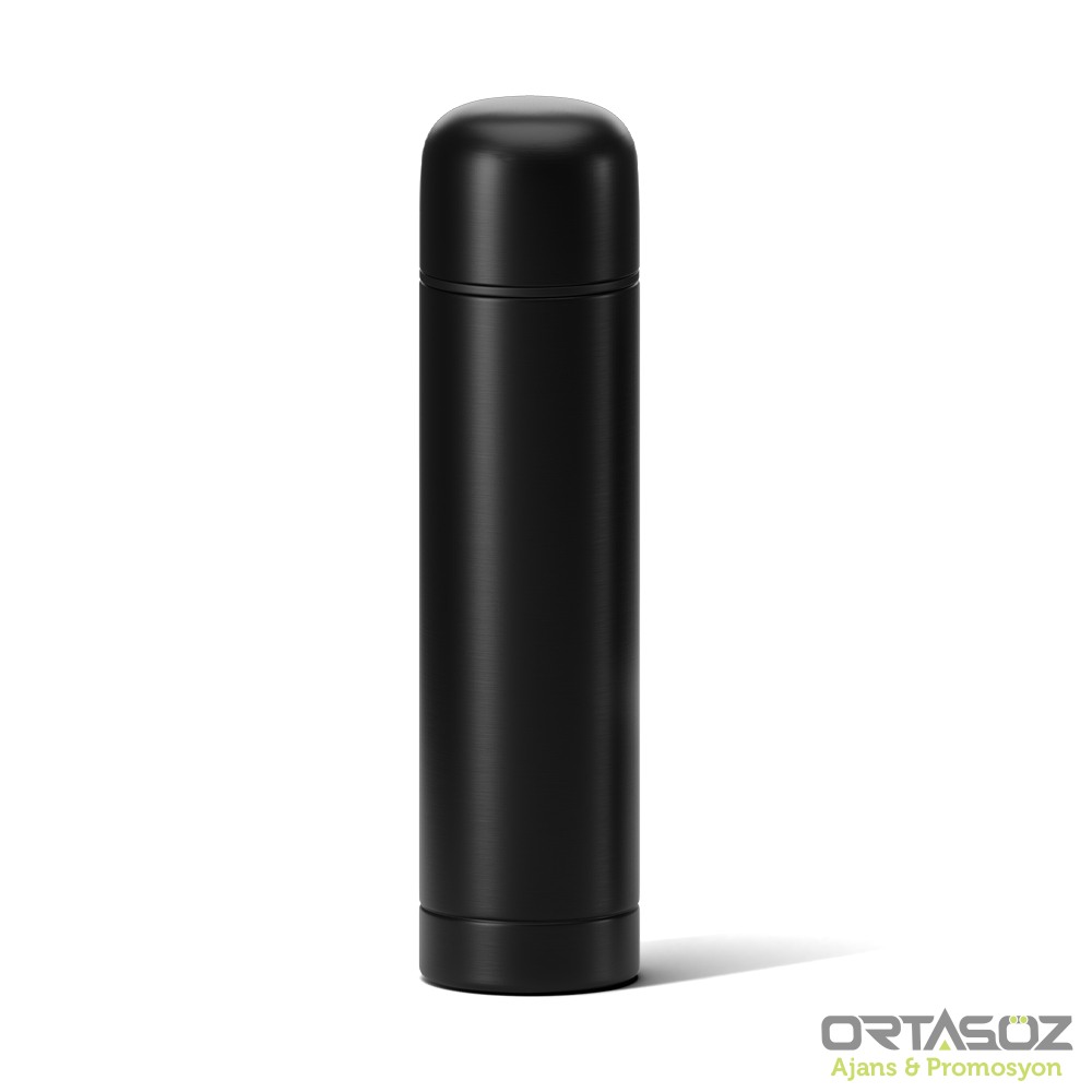 BOSTEN SİYAH 500 ML TERMOS