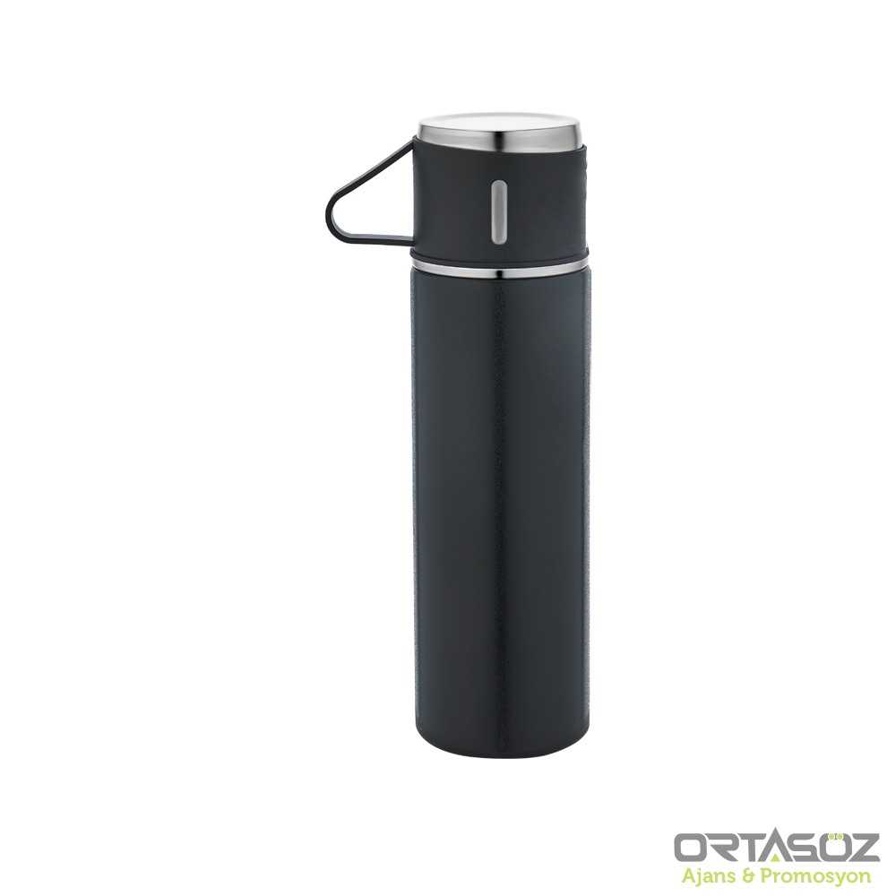 ILGAZ SİYAH 500 ML TERMOS