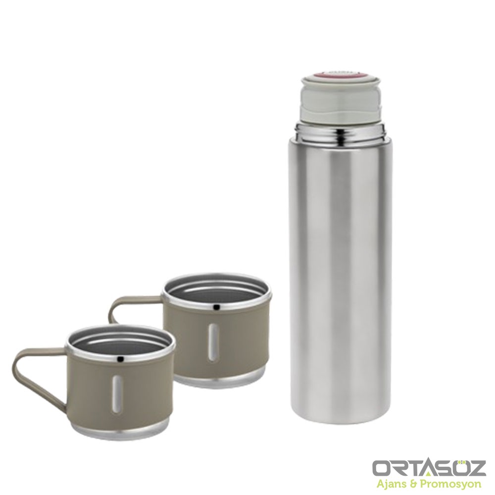 7965 ILGAZ SİYAH 500 ML TERMOS