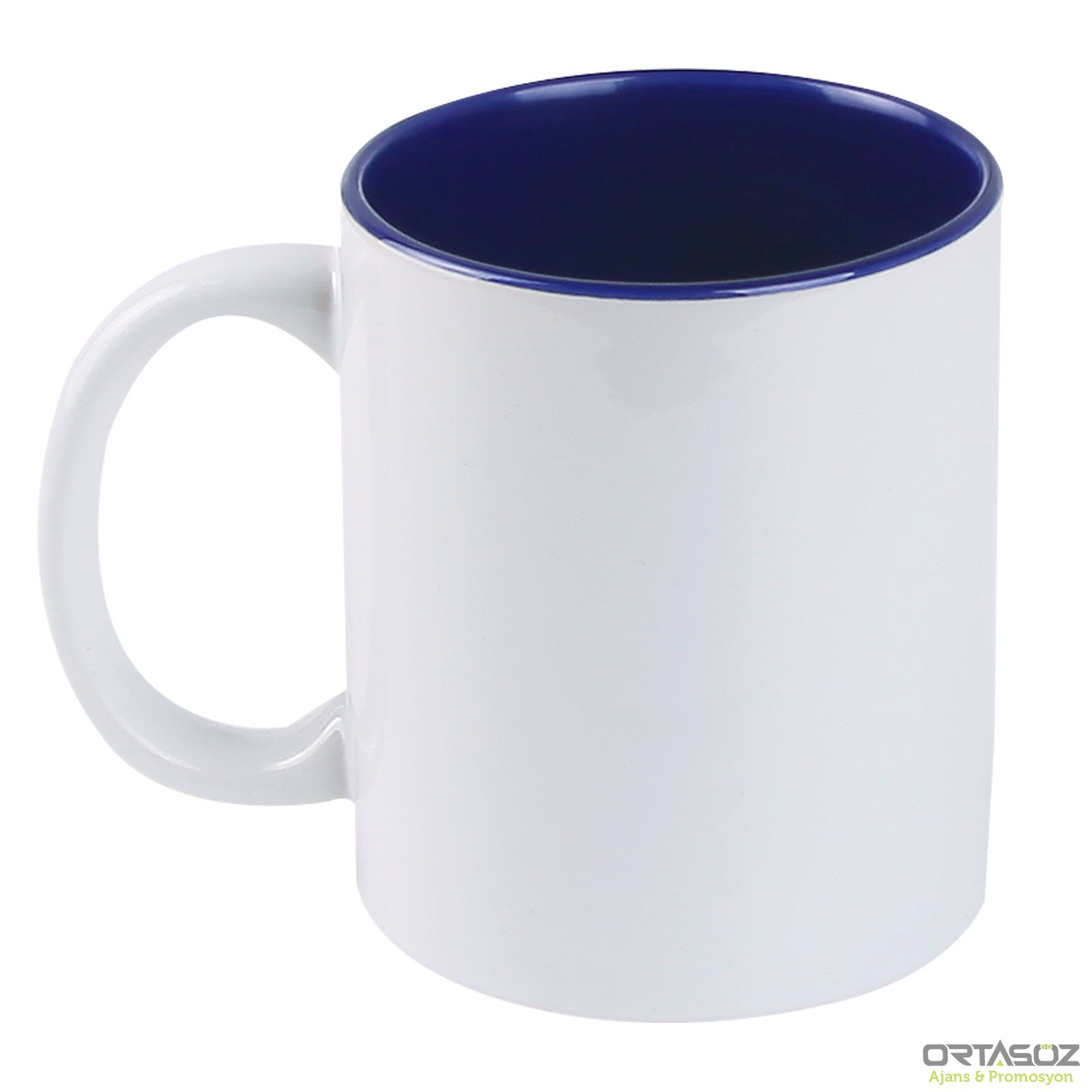 7979 DURUSU KIRMIZI SÜBLİMASYON KUPA