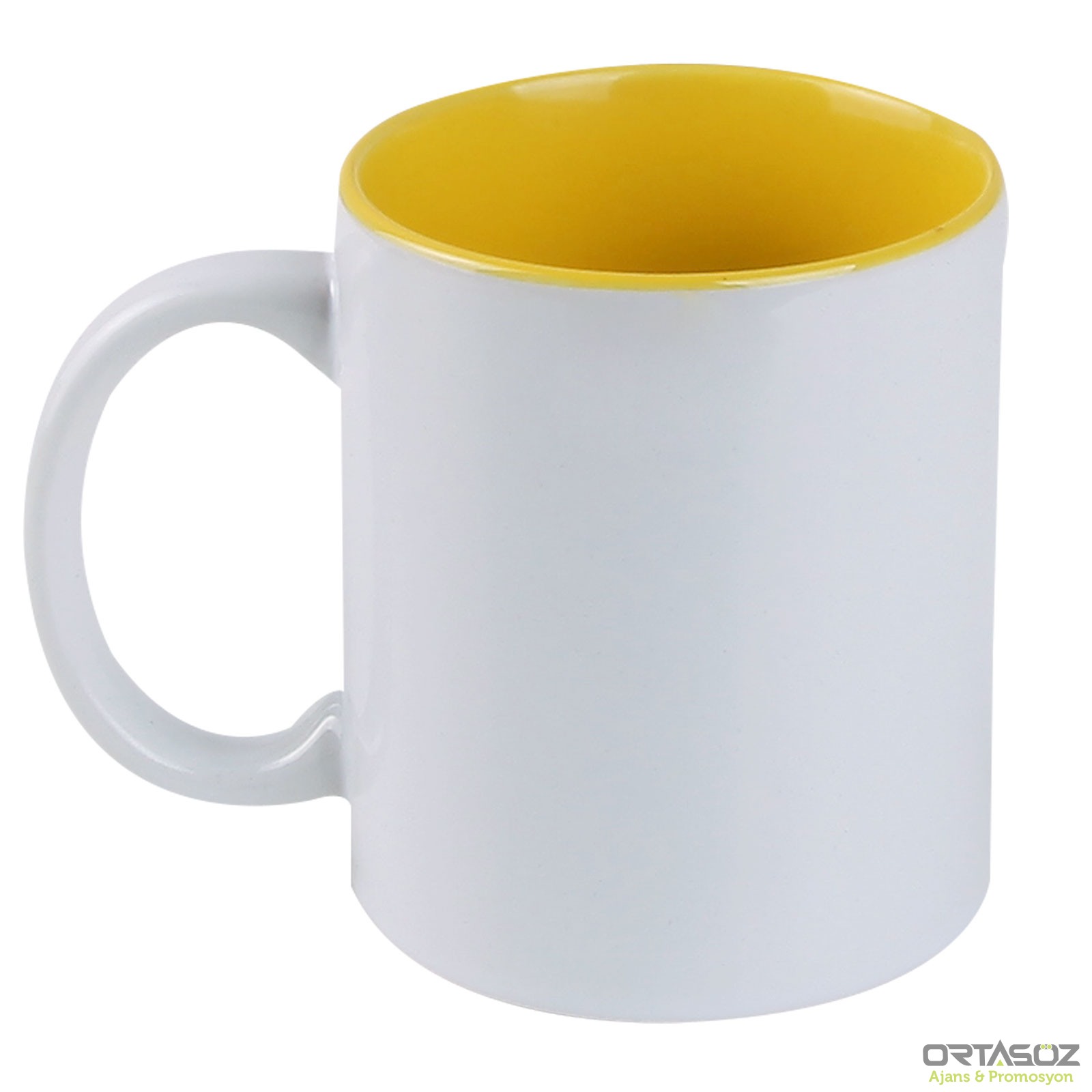 7979 DURUSU KIRMIZI SÜBLİMASYON KUPA