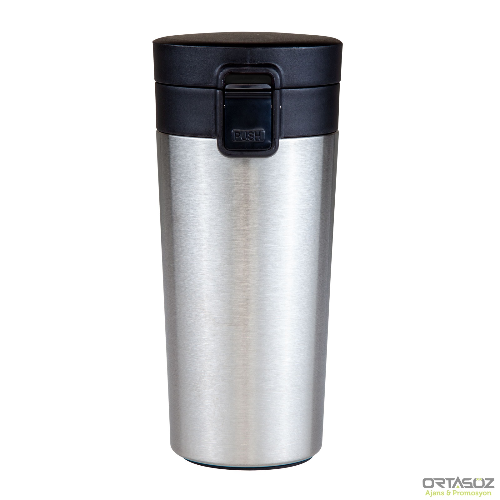 7984 KARİNE BEYAZ 350 ML SÜZGEÇLİ TERMOS