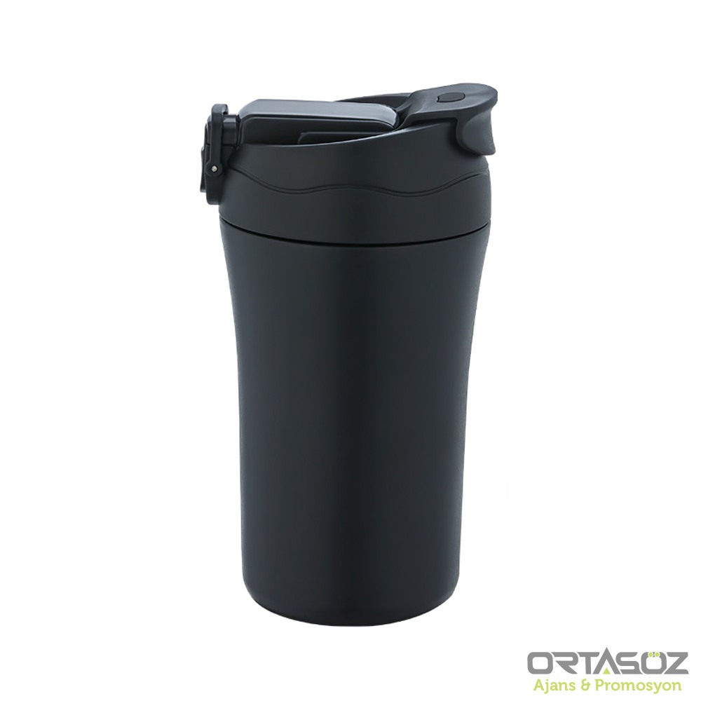 SALDA SİYAH 400 ML TERMOS