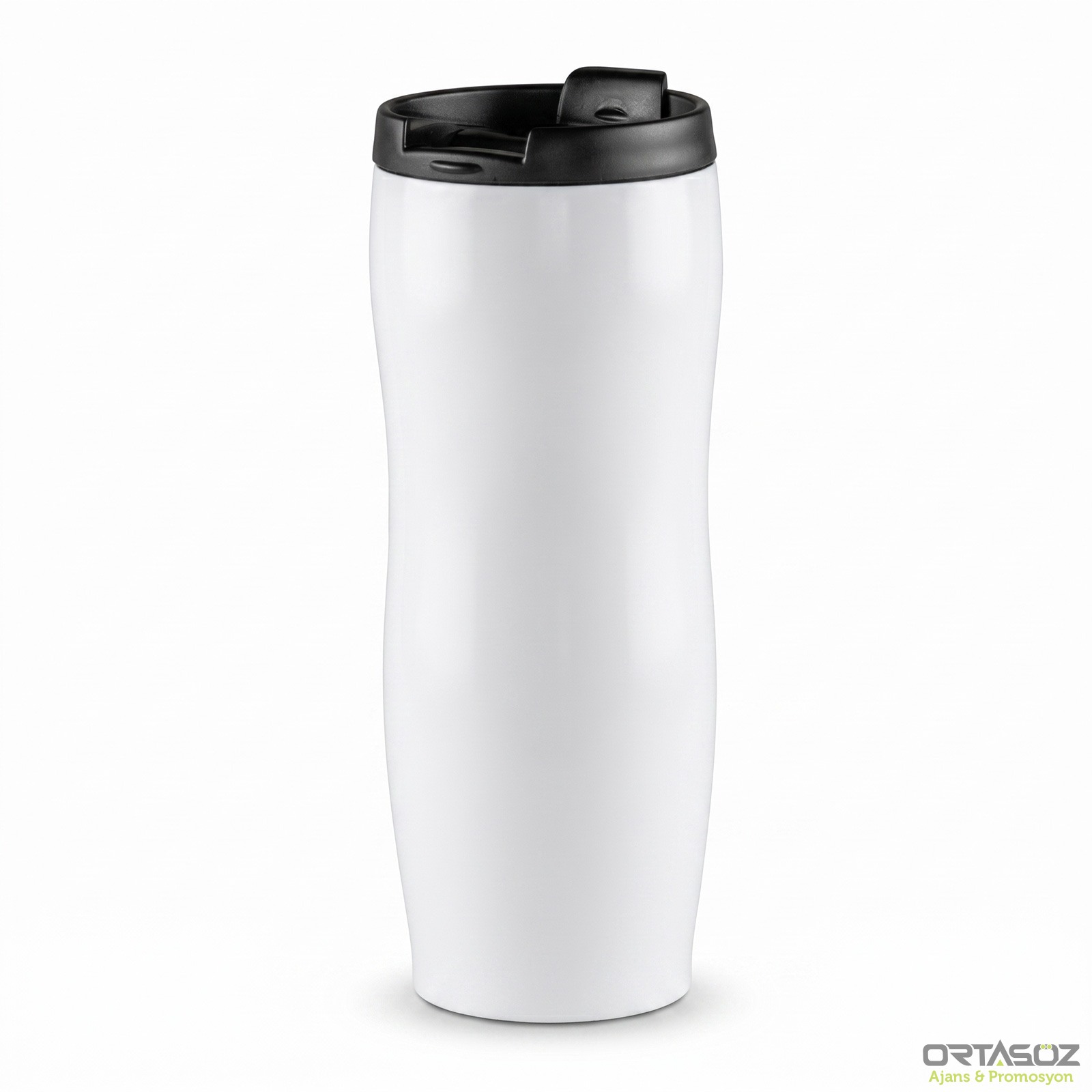 ABANT BEYAZ 400 ML TERMOS