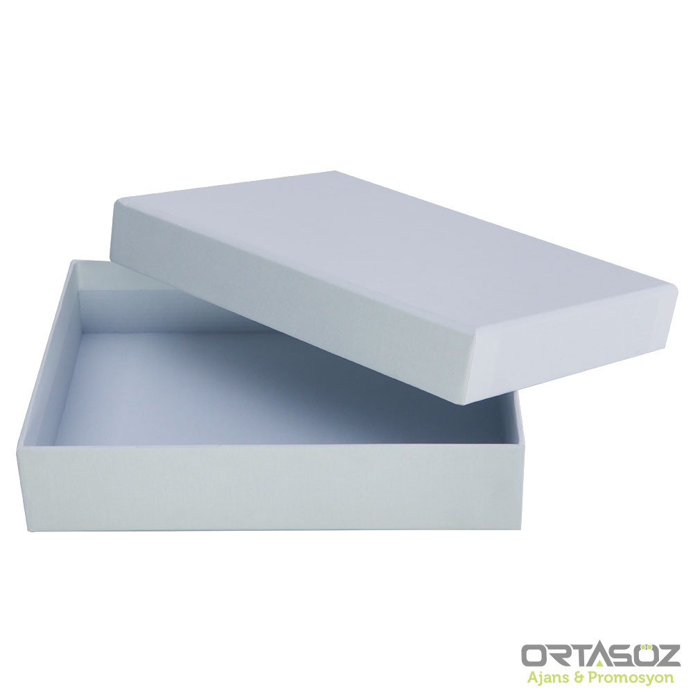 SELVİ BEYAZ GEÇME KAPAK POWERBANK KUTU