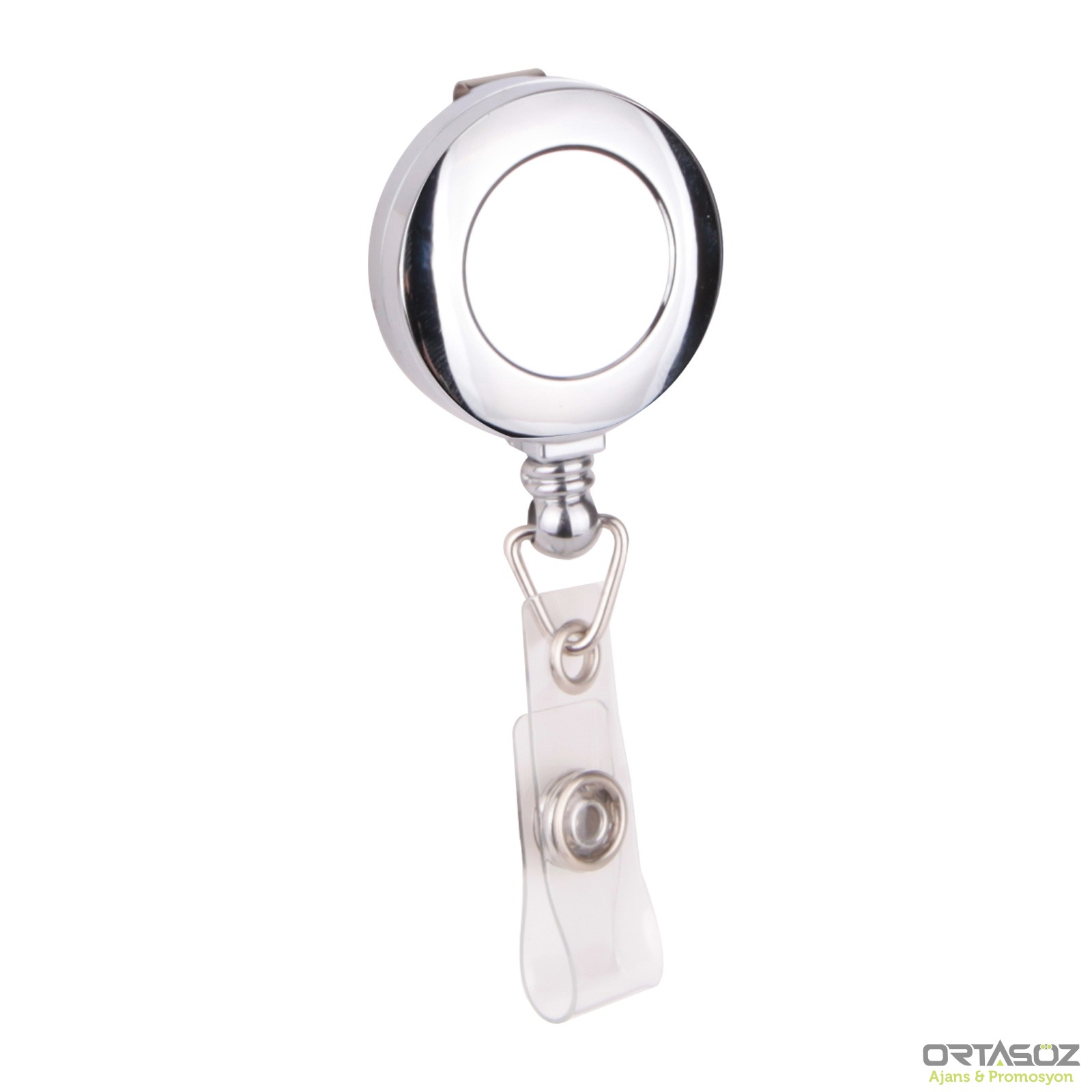 ARPA METALİZE KAPLAMA KROM YOYO