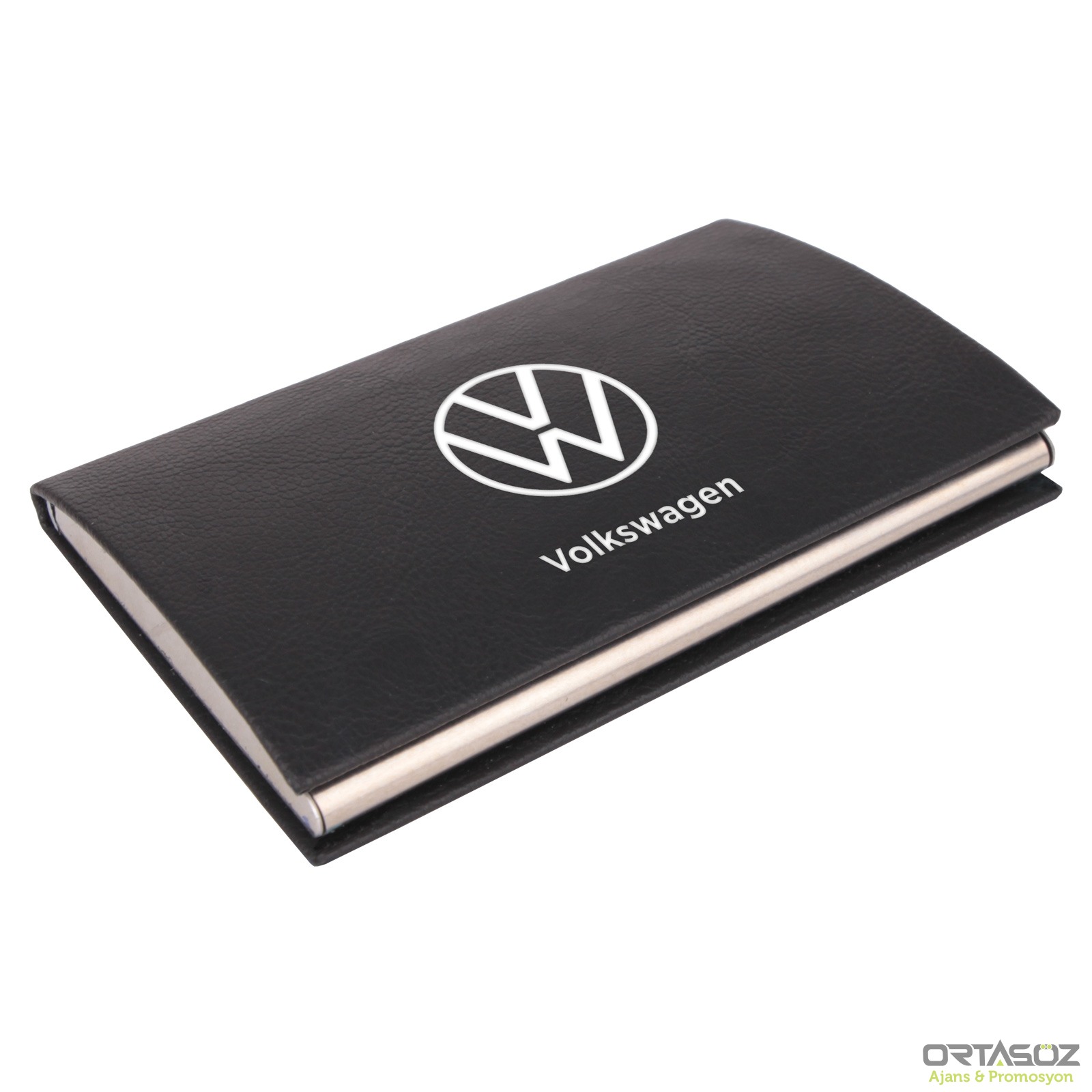 9044 RAYİHA KAHVERENGİ DERİ KARTVİZİTLİK