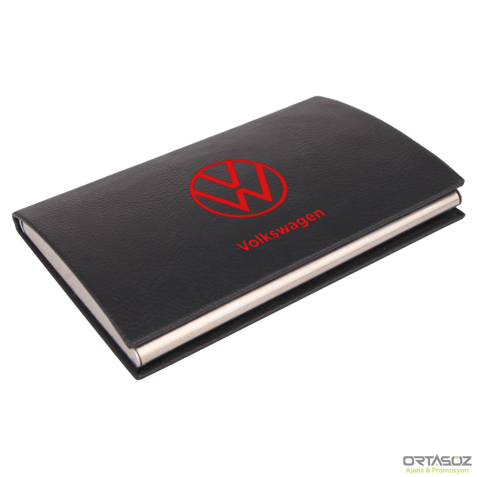 9044 RAYİHA KAHVERENGİ DERİ KARTVİZİTLİK