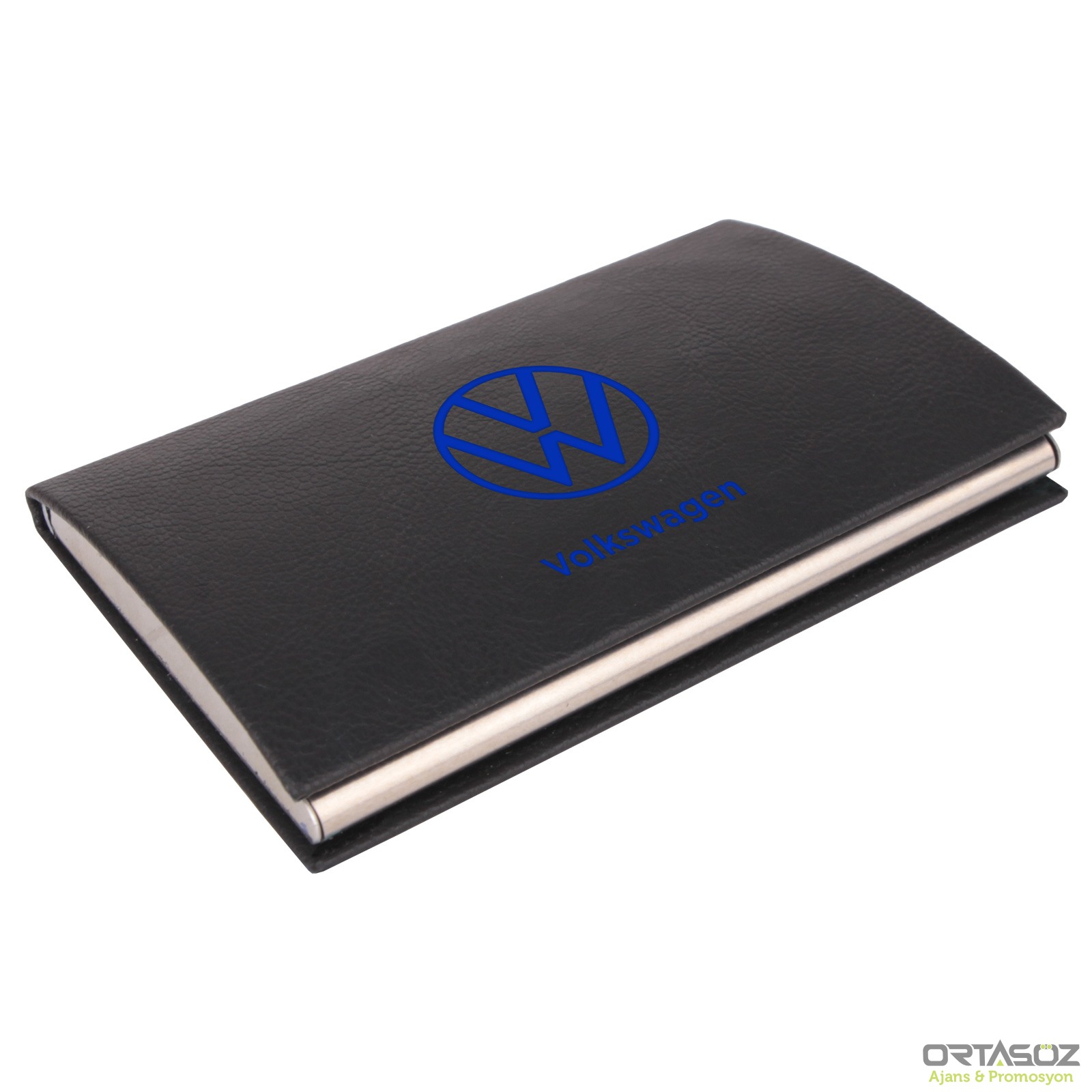 9044 RAYİHA KAHVERENGİ DERİ KARTVİZİTLİK