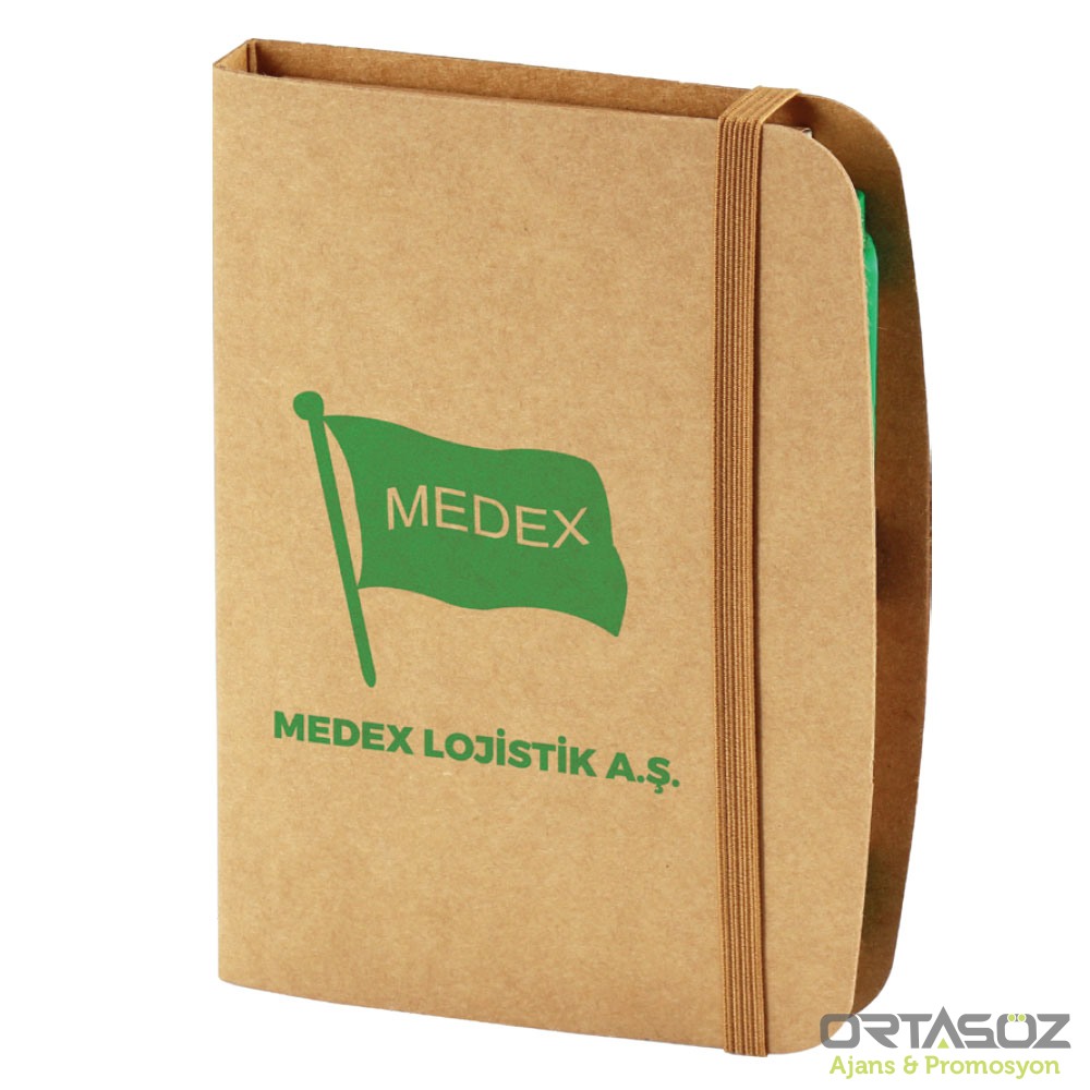 KARTOPU POST-İTLİ NOTLUK