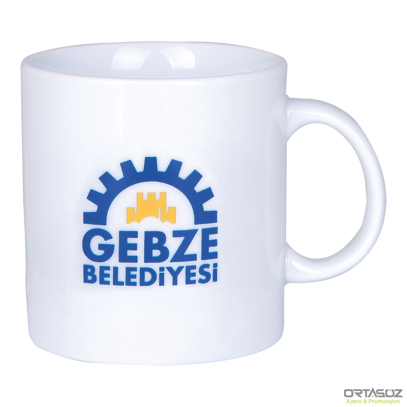 EO02 GÜRAL PORSELEN KUPA