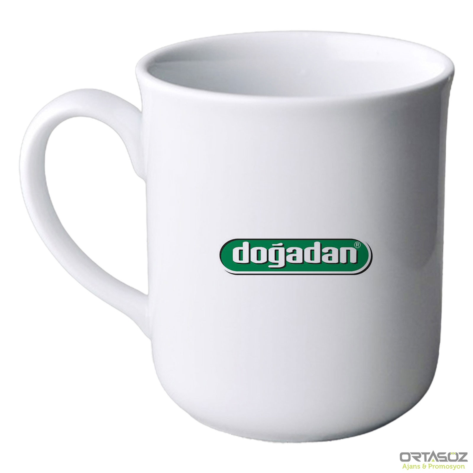 EO01 GÜRAL PORSELEN KUPA