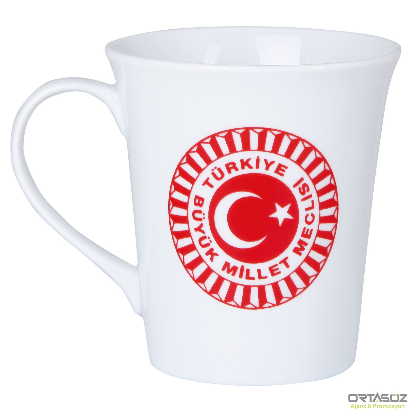 VİVA02 GÜRAL PORSELEN KUPA