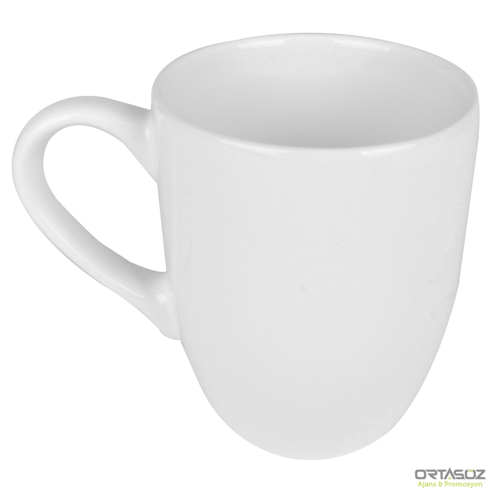 ZENCEFİL SERAMİK KUPA