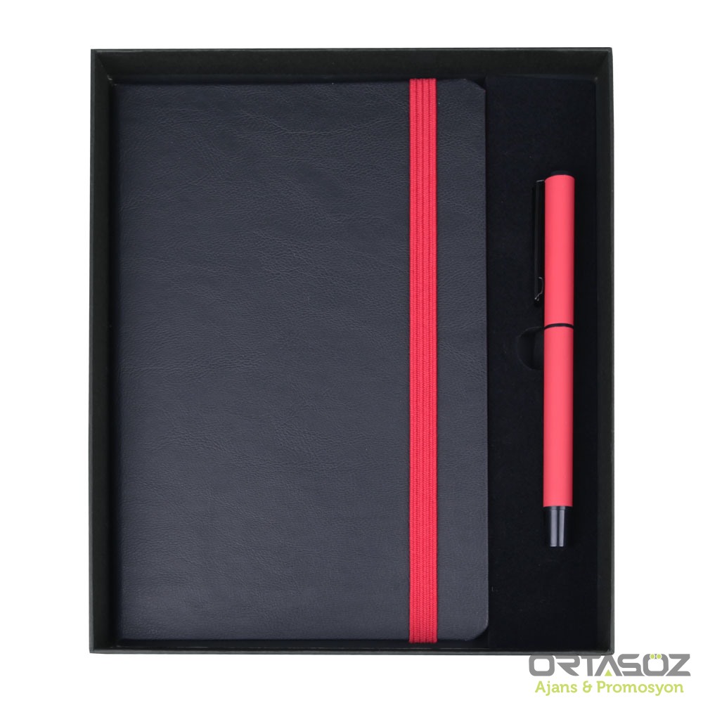 9156 GÜLPINAR TURKUAZ HEDİYELİK SET