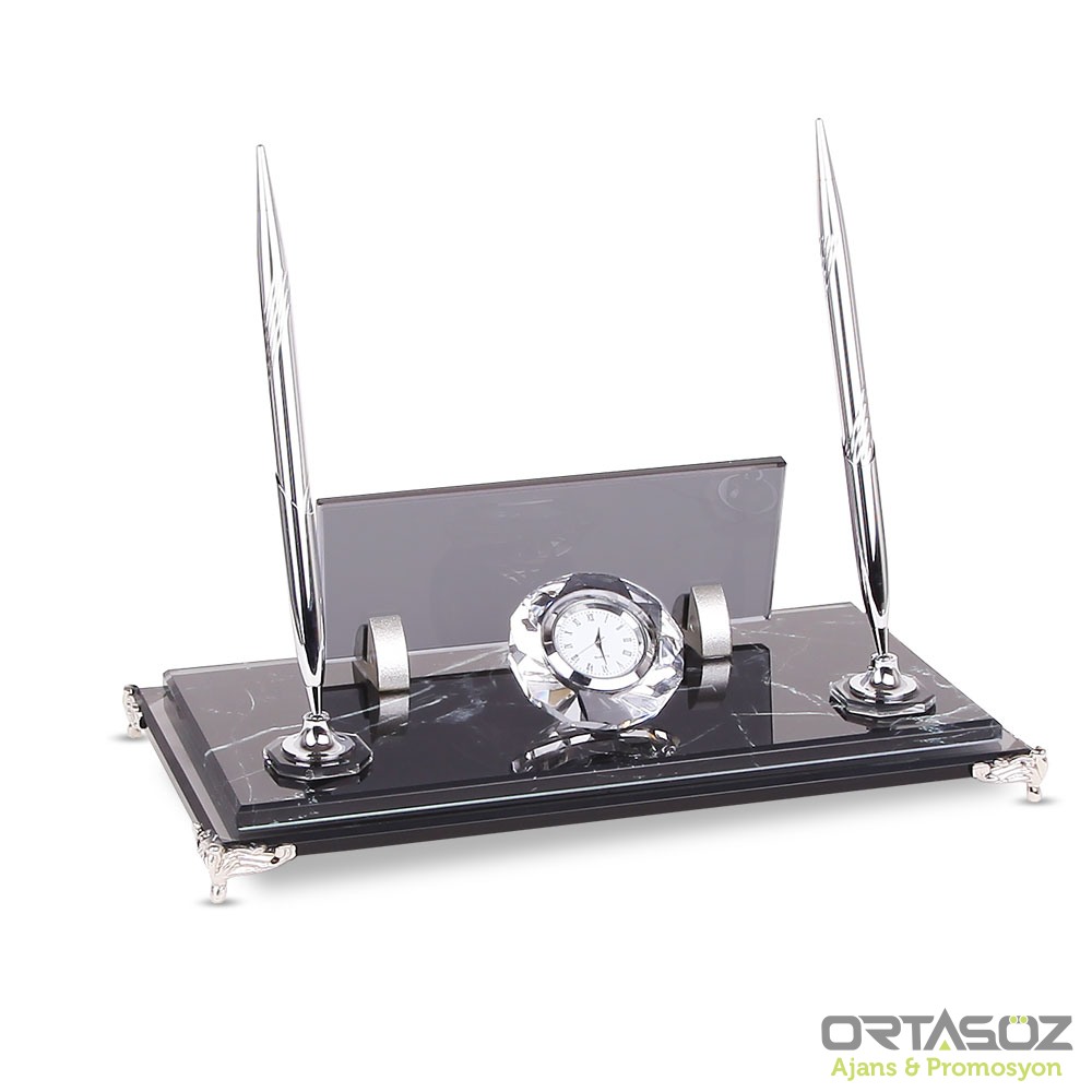 ÇAKIR KRİSTAL MASA SETİ