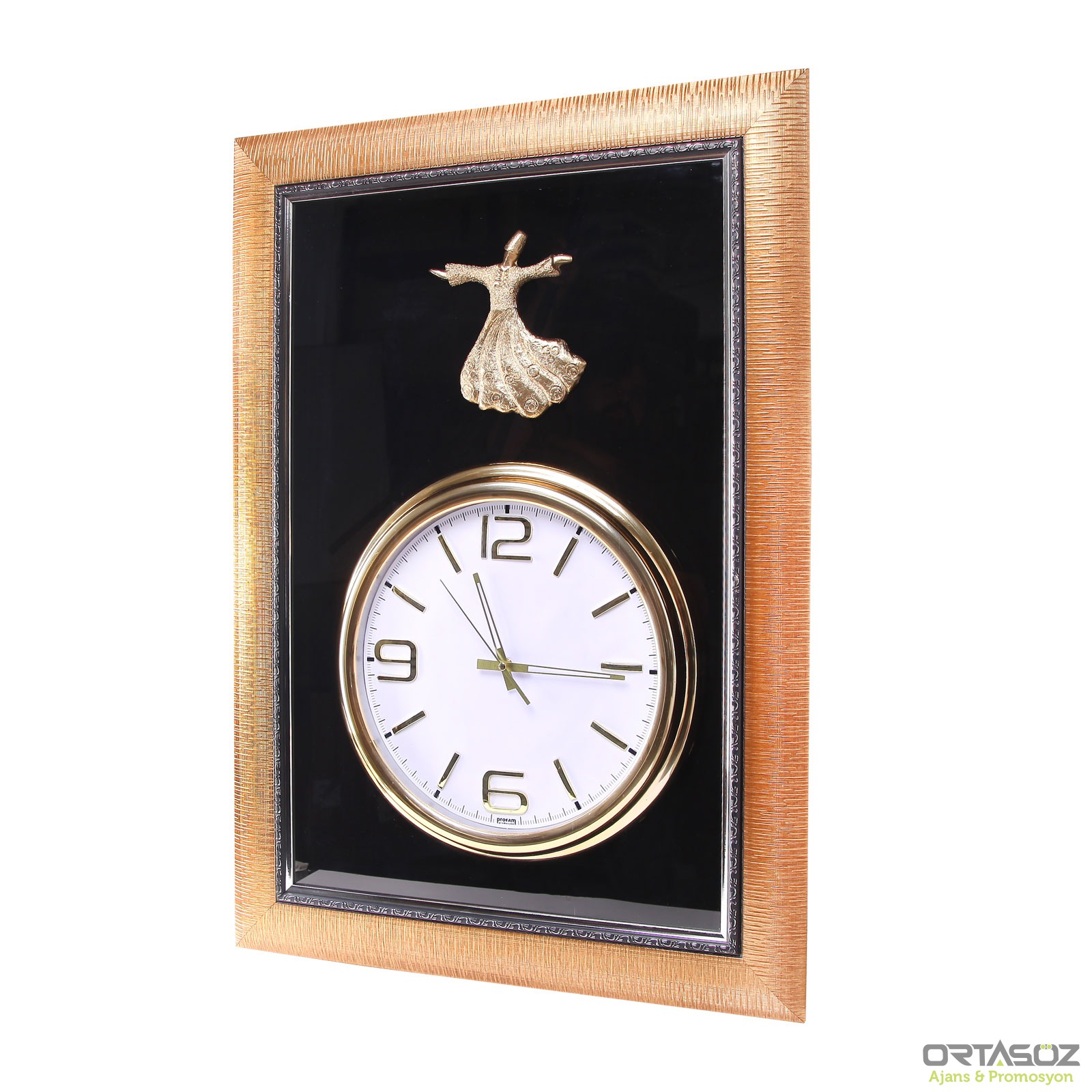 TENVİR ALTIN SAATLİ MEVLANA