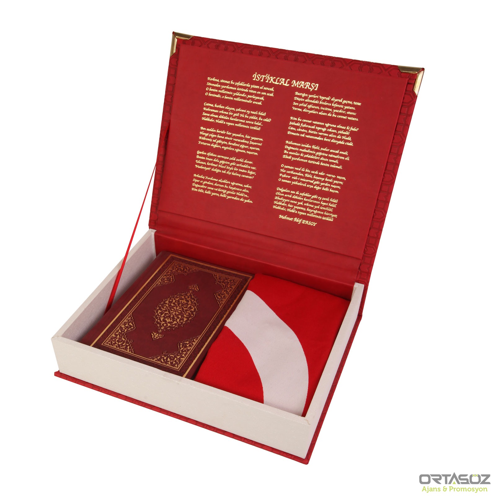 İLİM SETİ ÖZEL KUTULU KURAN-I KERİM