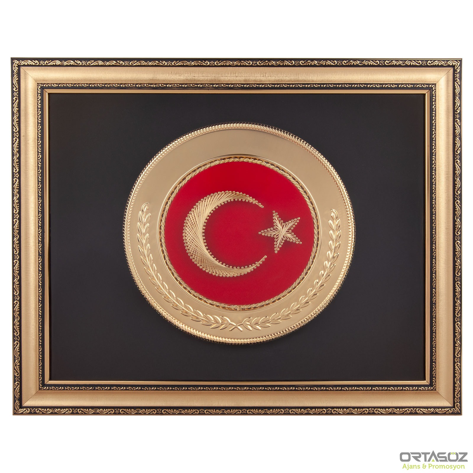 ALPAGUT ALTIN AYYILDIZ ARMA TABLO