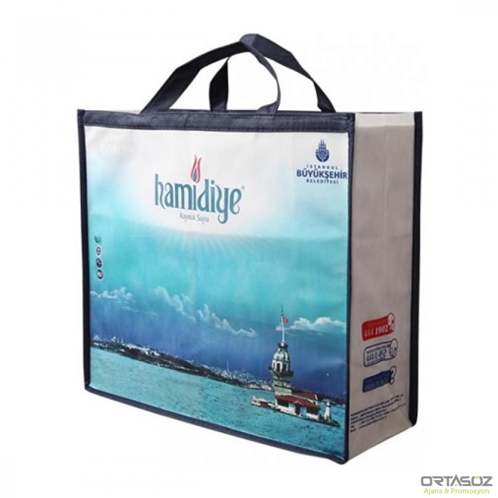 GOBLİN ELYAF ÇANTA