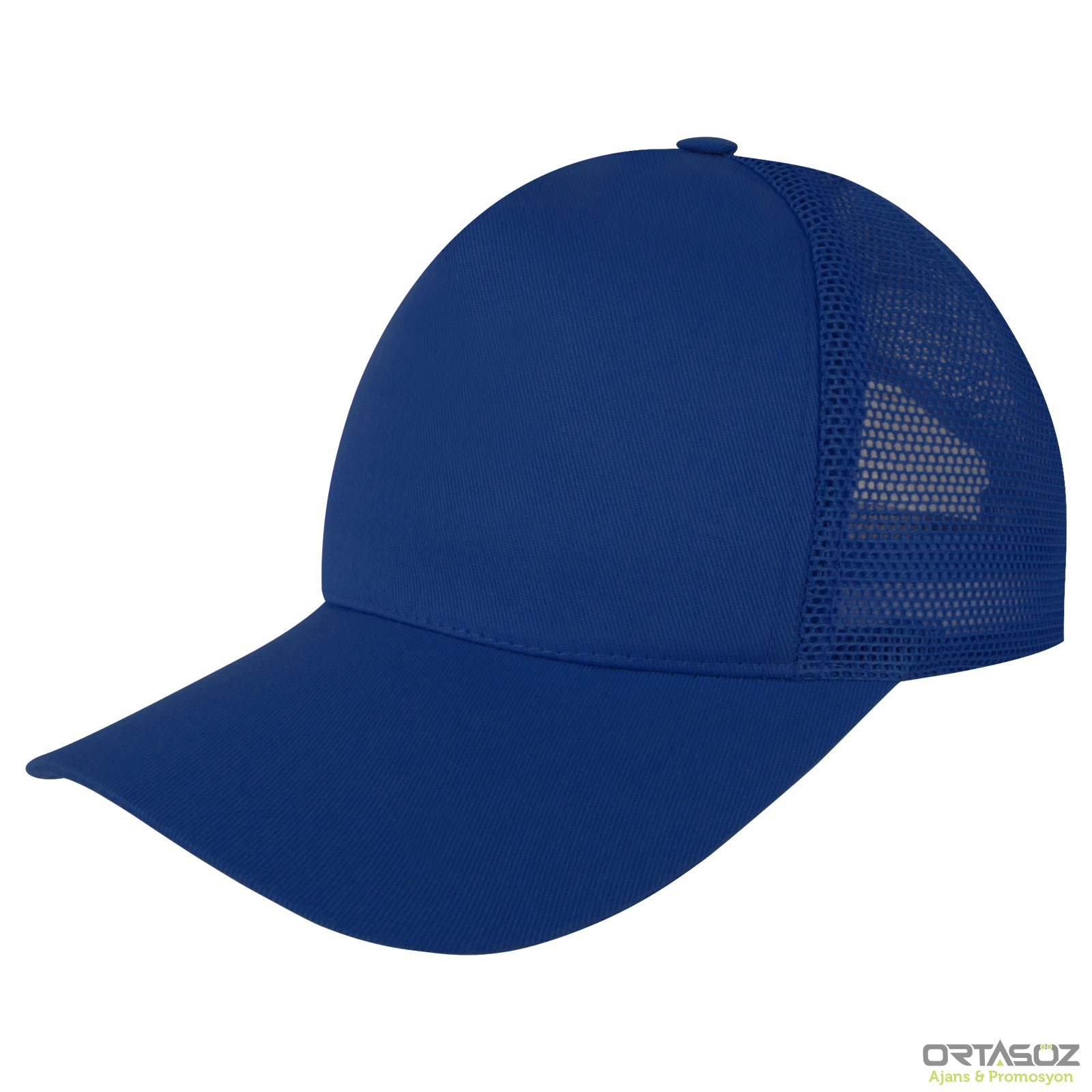 GELİNCİK LACİVERT FİLELİ COTTON ŞAPKA