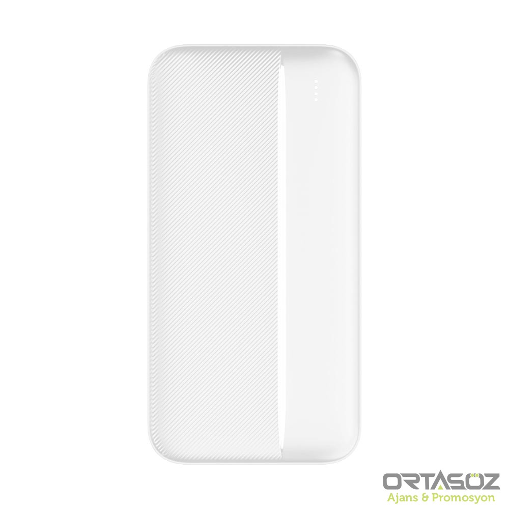 TALAS 20.000 MAH BEYAZ POWERBANK