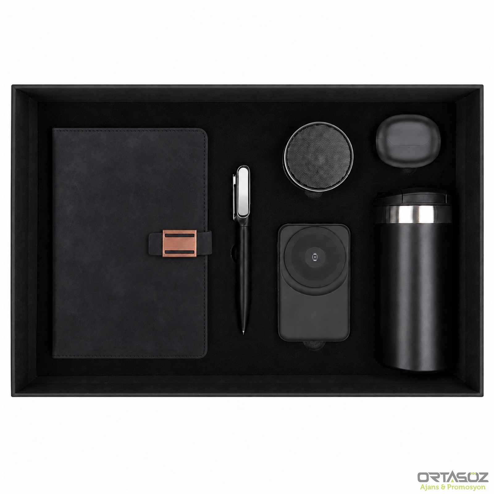 PLAZA HEDİYELİK SET