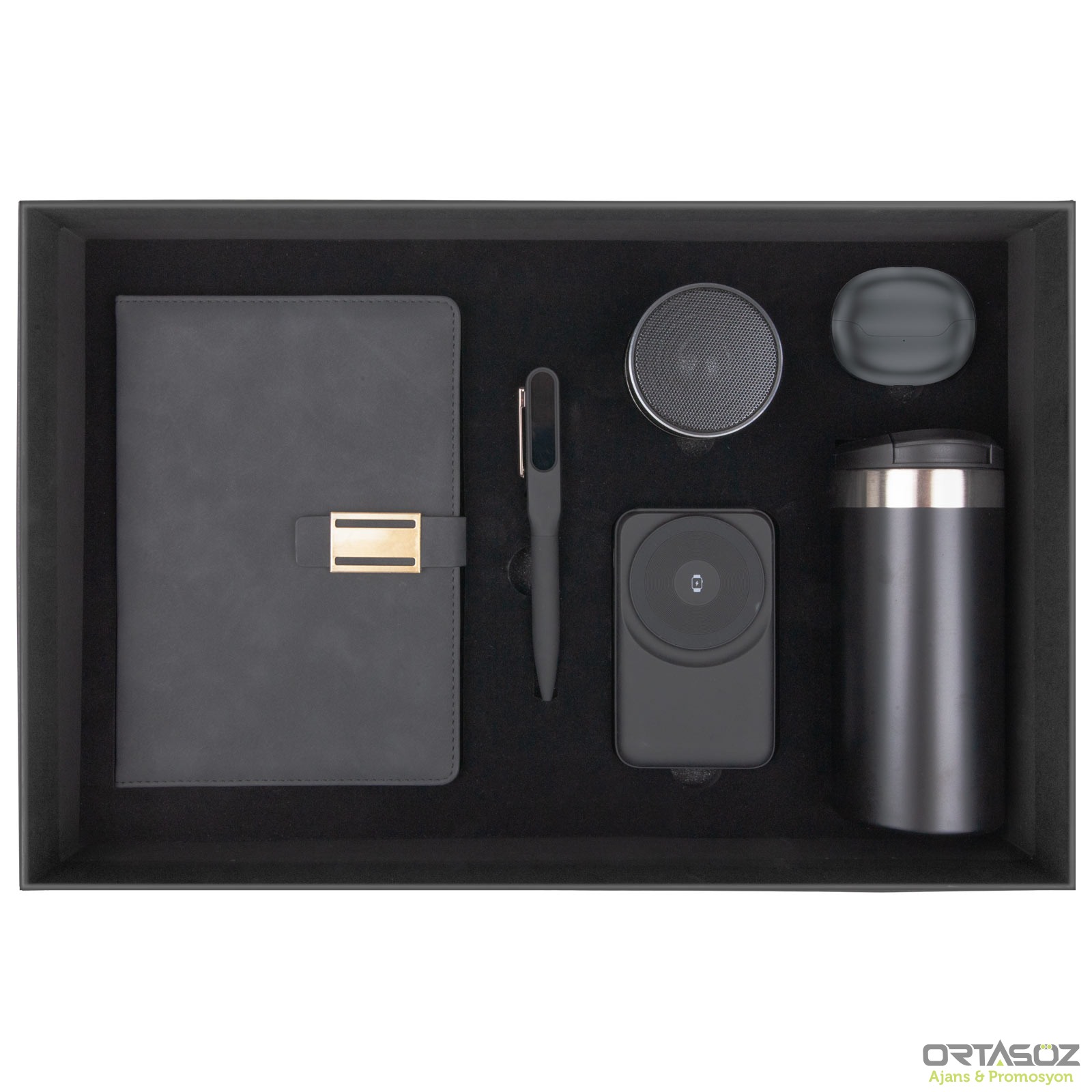 PLAZA HEDİYELİK SET