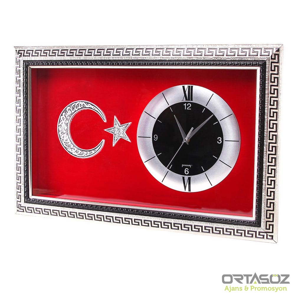 BESNİ GÜMÜŞ SAATLİ AYYILDIZ