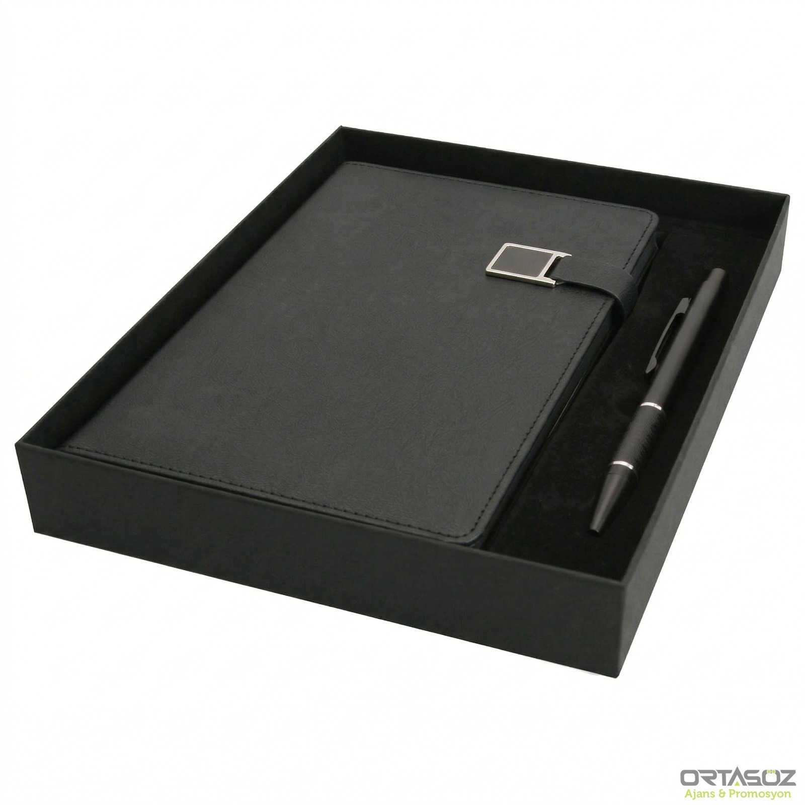 9420 EZİNE TURKUAZ HEDİYELİK SET