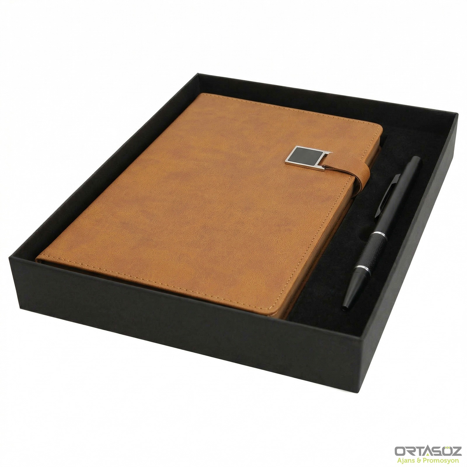 9420 EZİNE TURKUAZ HEDİYELİK SET