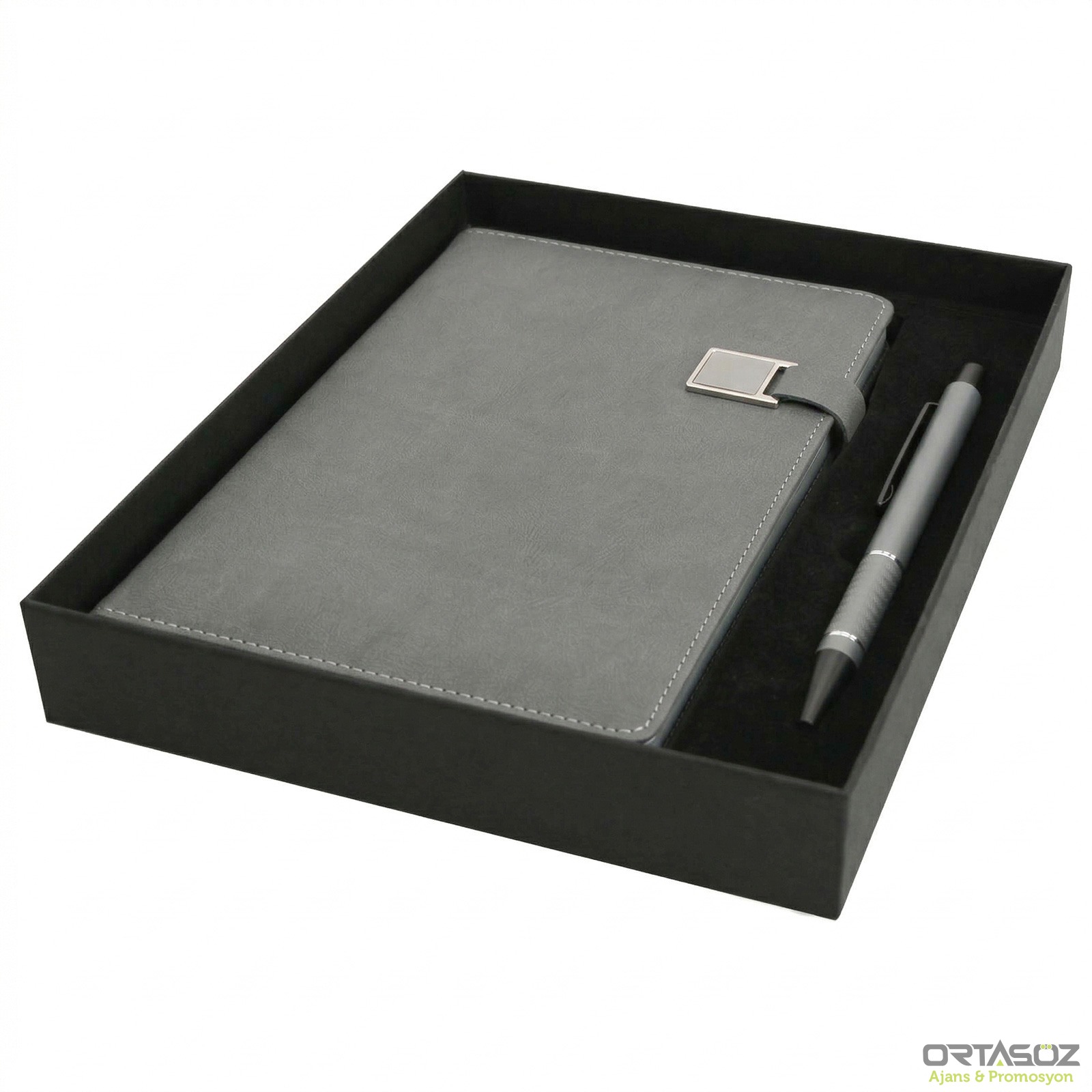 9420 EZİNE TURKUAZ HEDİYELİK SET
