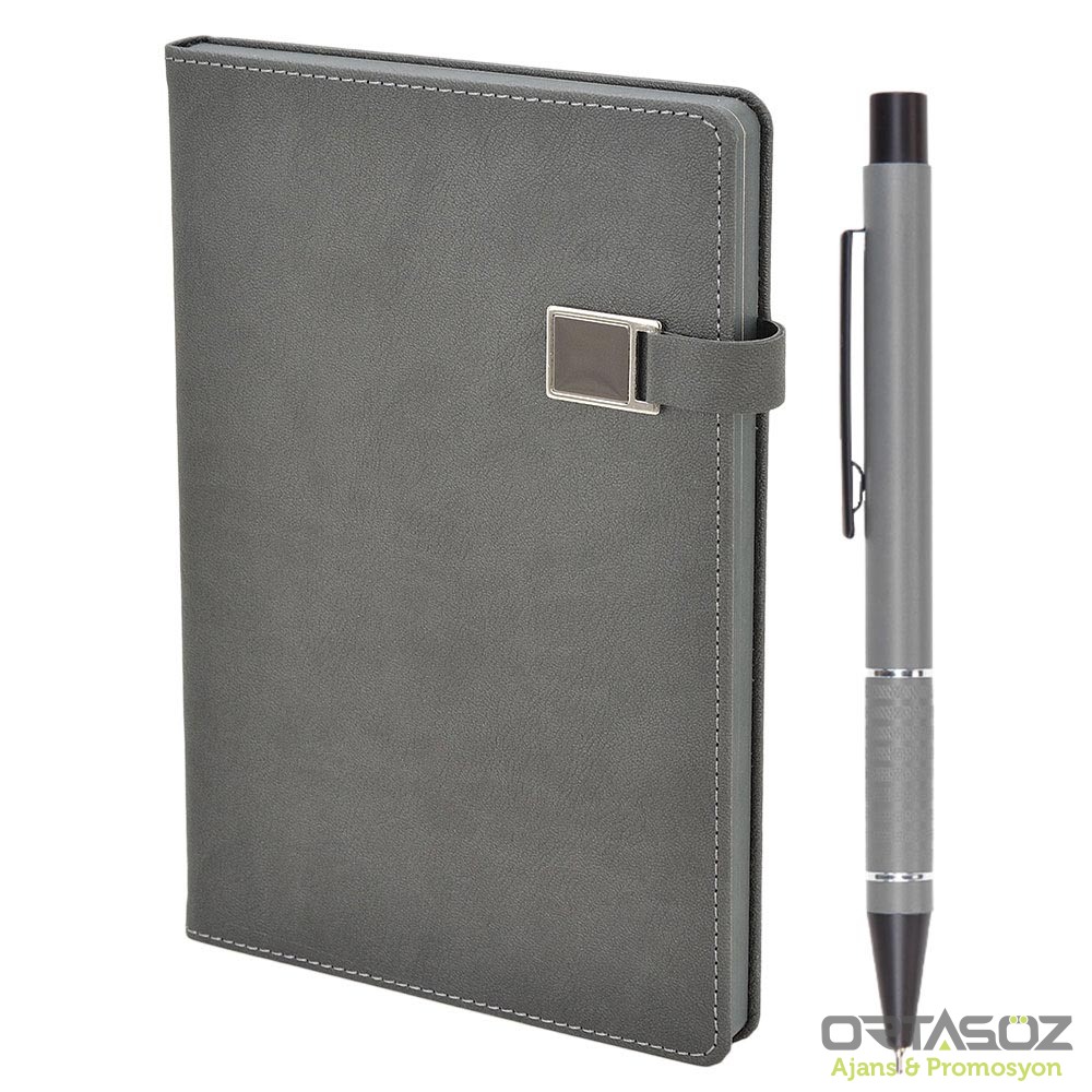 9420 EZİNE SİYAH HEDİYELİK SET