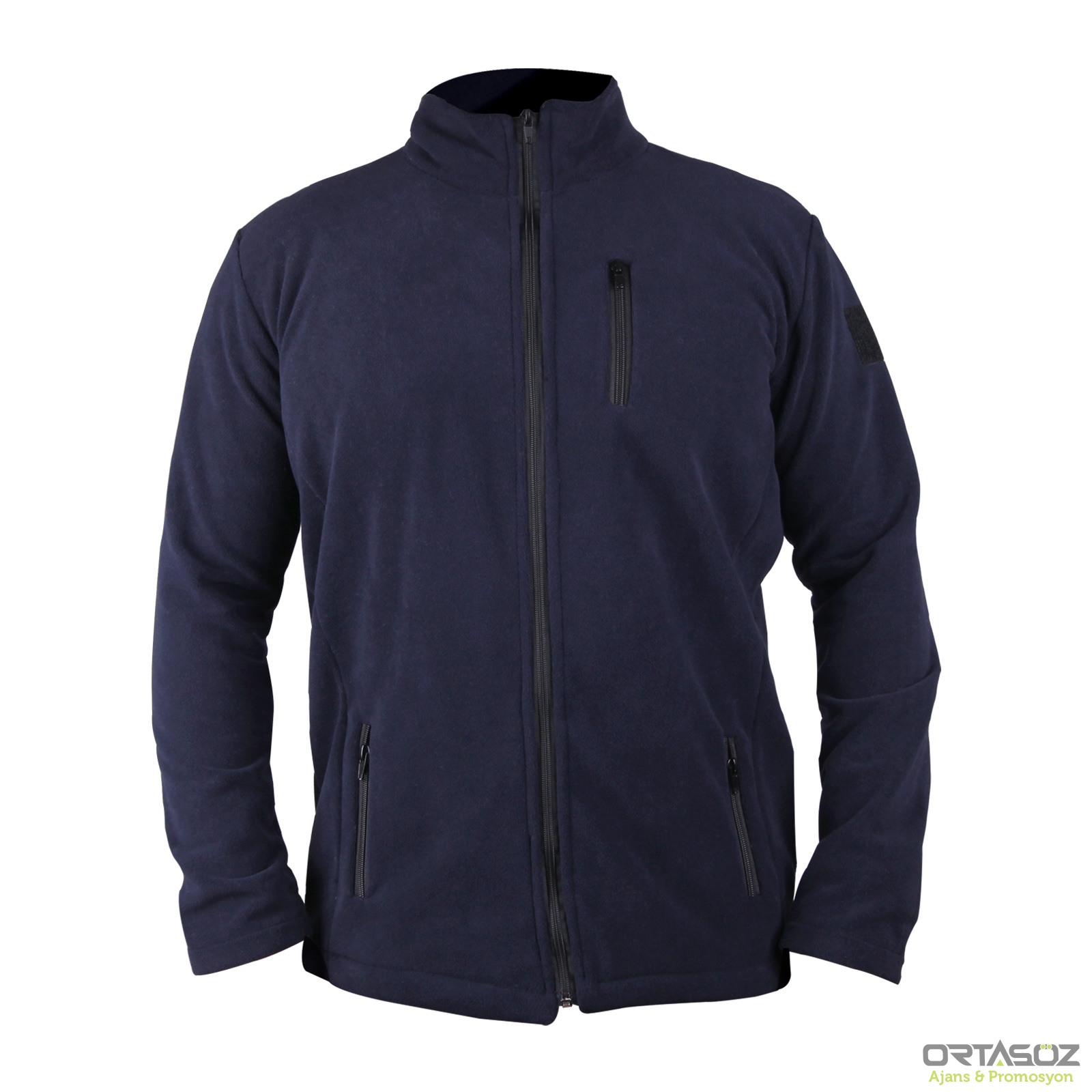 POLAR MONT LACİVERT XXL ÜÇ CEPLİ