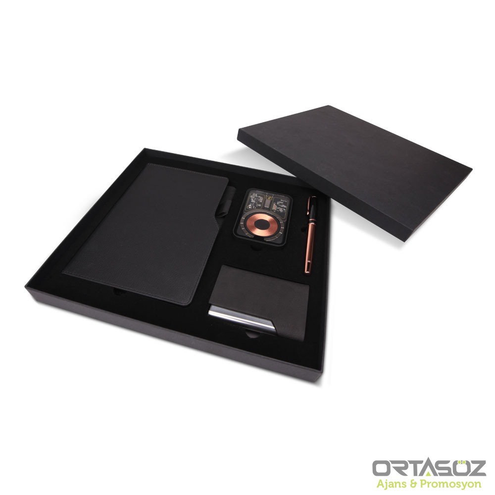 DEVELİ HEDİYELİK SET