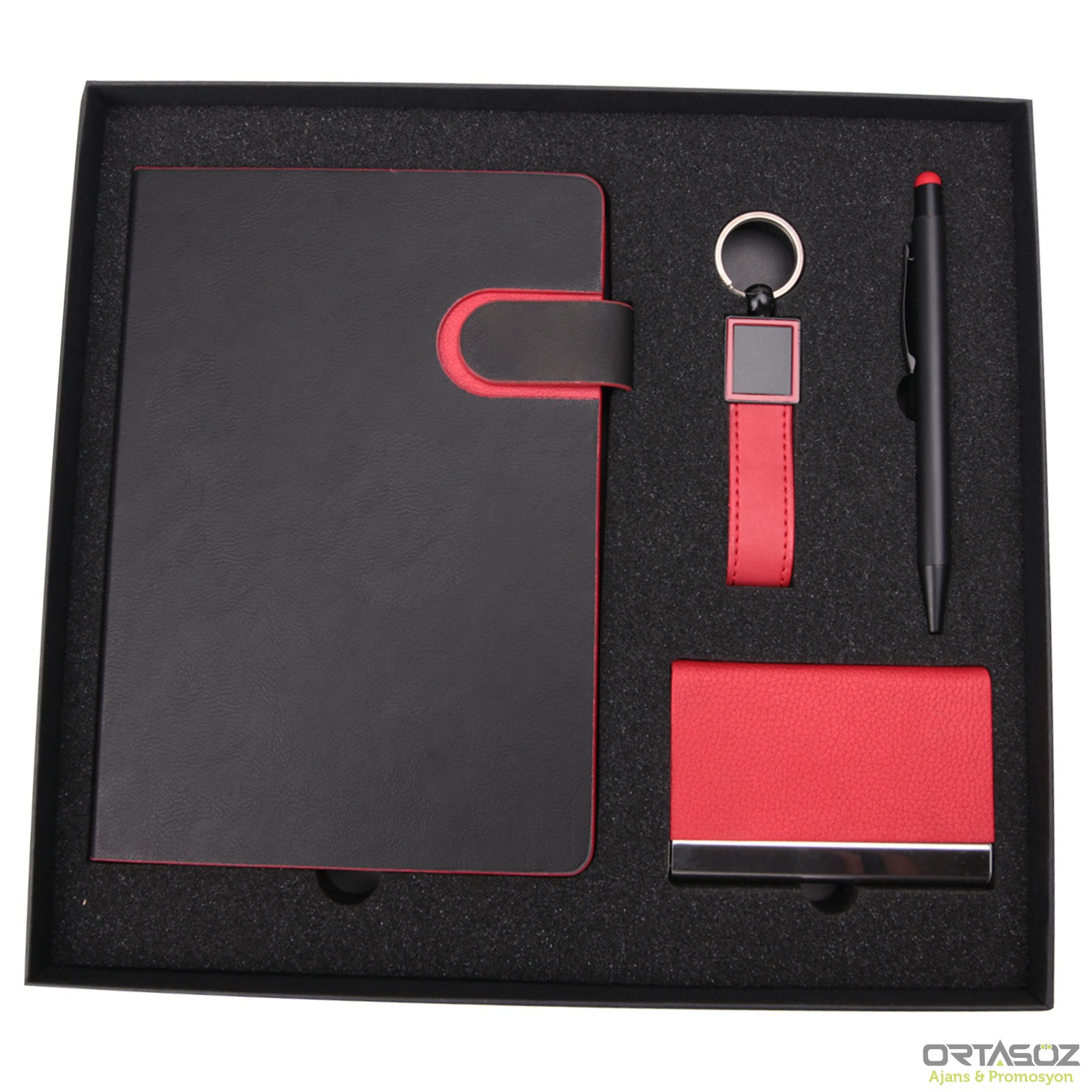9445 KARGI BEYAZ HEDİYELİK SET